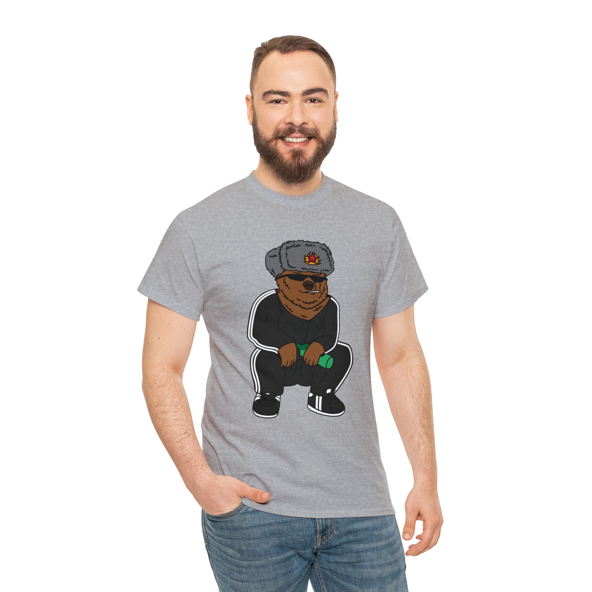 Holy Bear - Tee