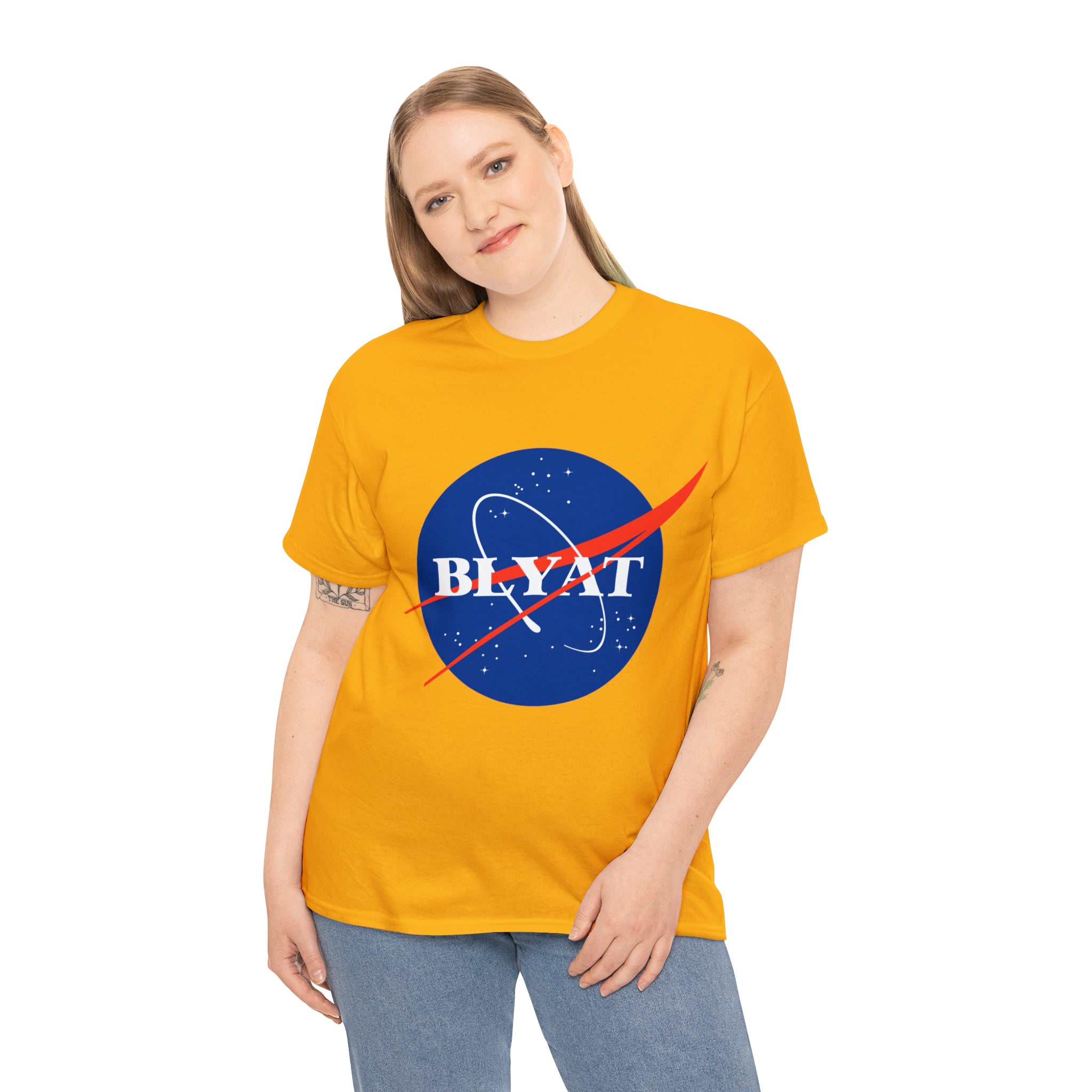 Blyatsa-  T-shirt
