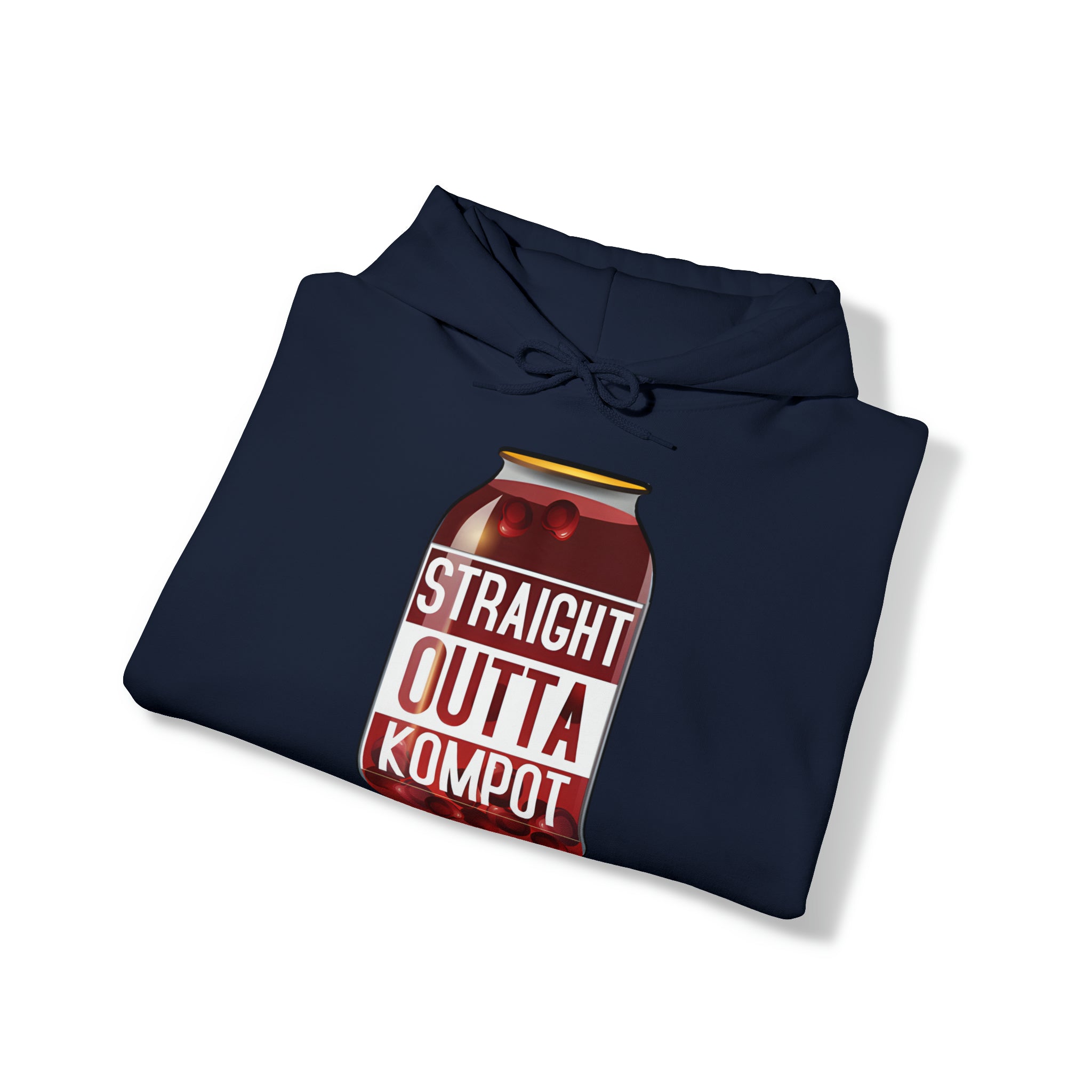 Kompot -  Hoodie