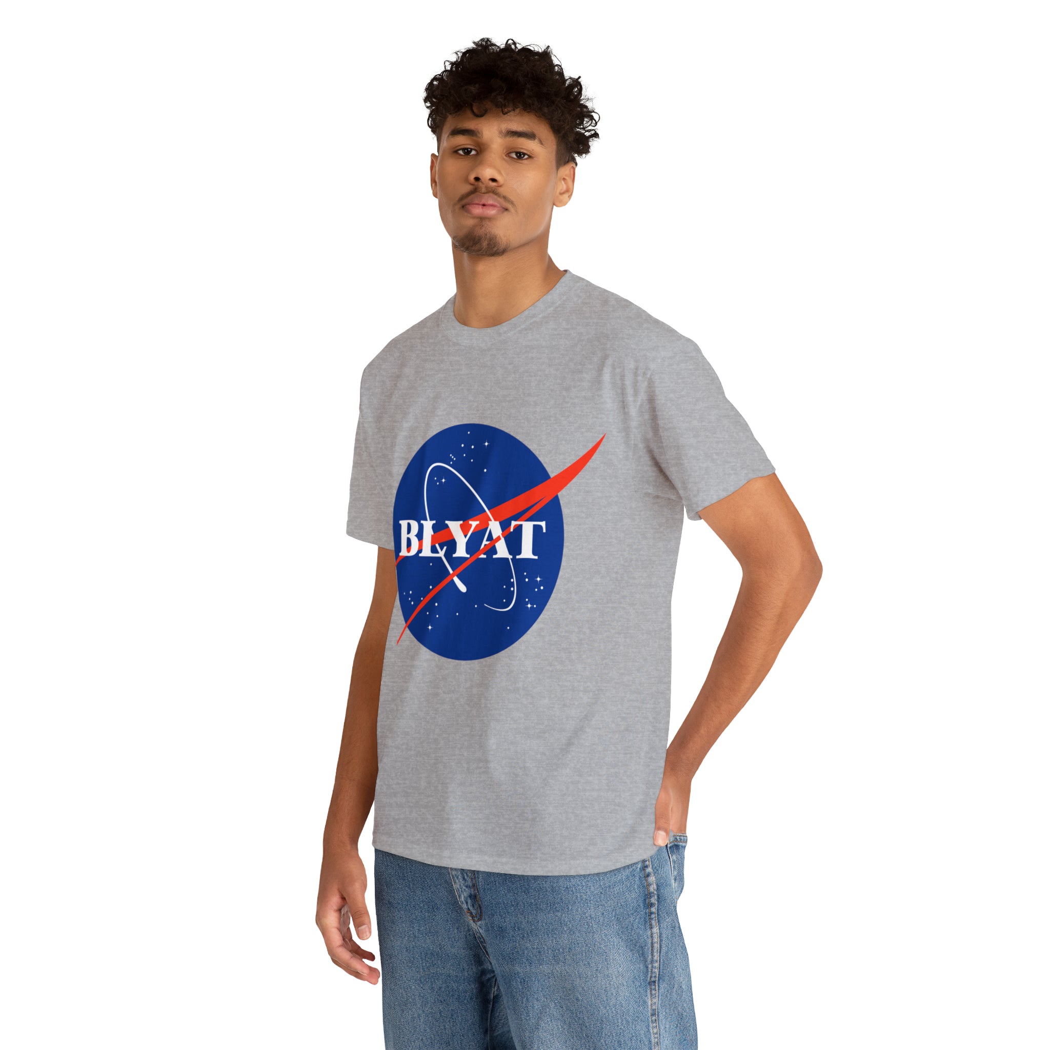 Blyatsa-  T-shirt