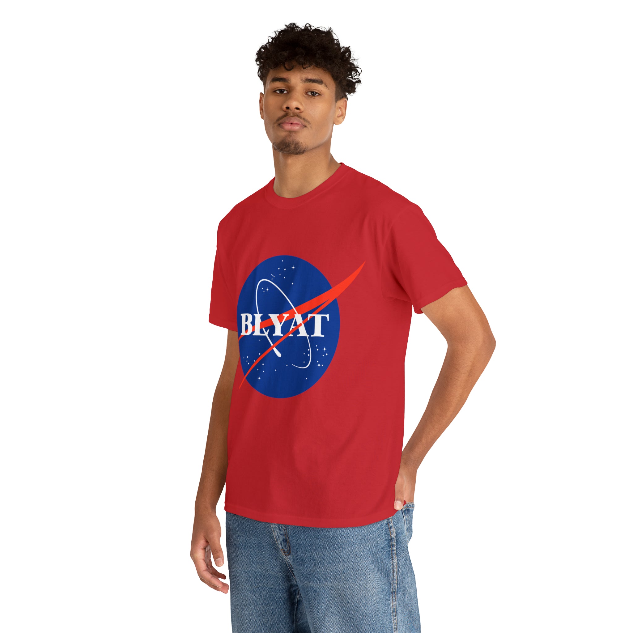 Blyatsa-  T-shirt