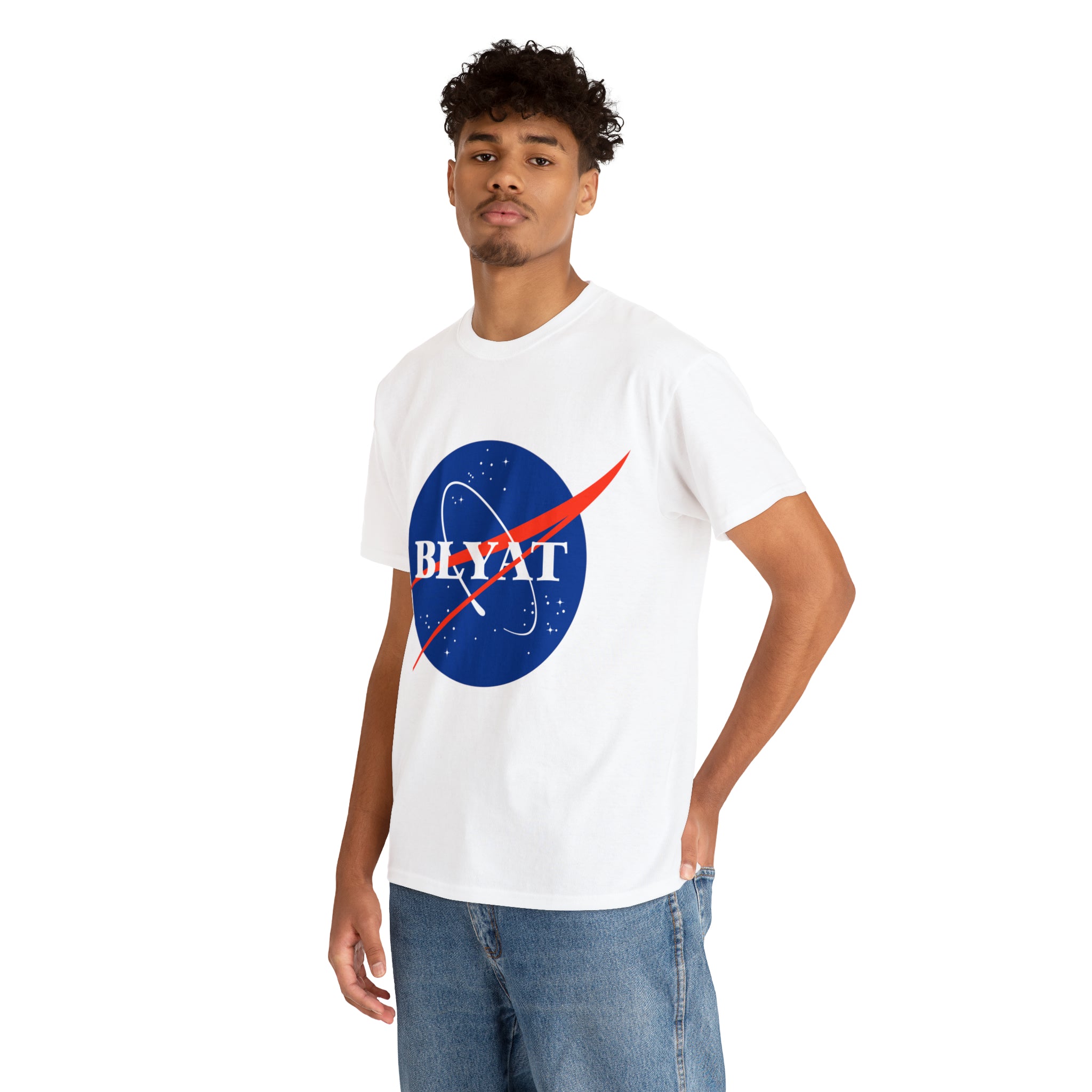 Blyatsa-  T-shirt