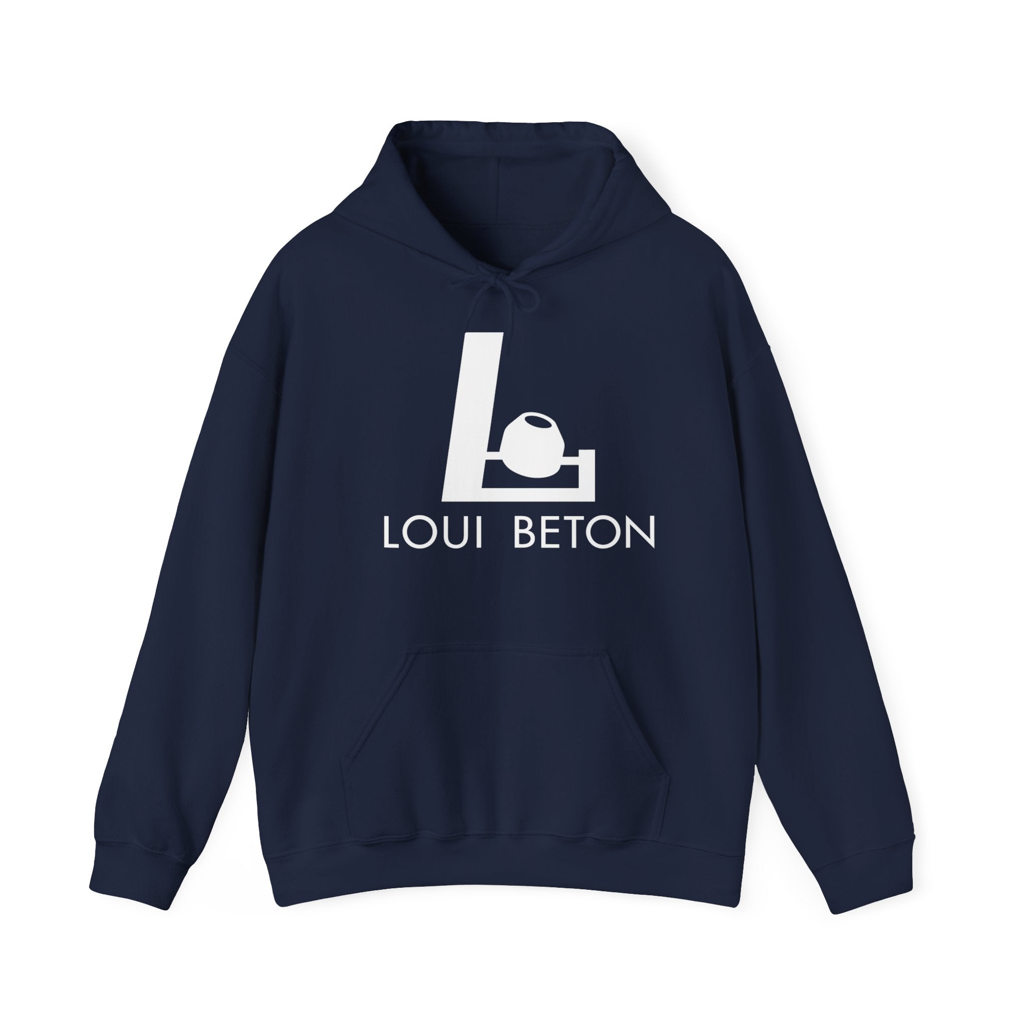 Loui Beton - Hoodie