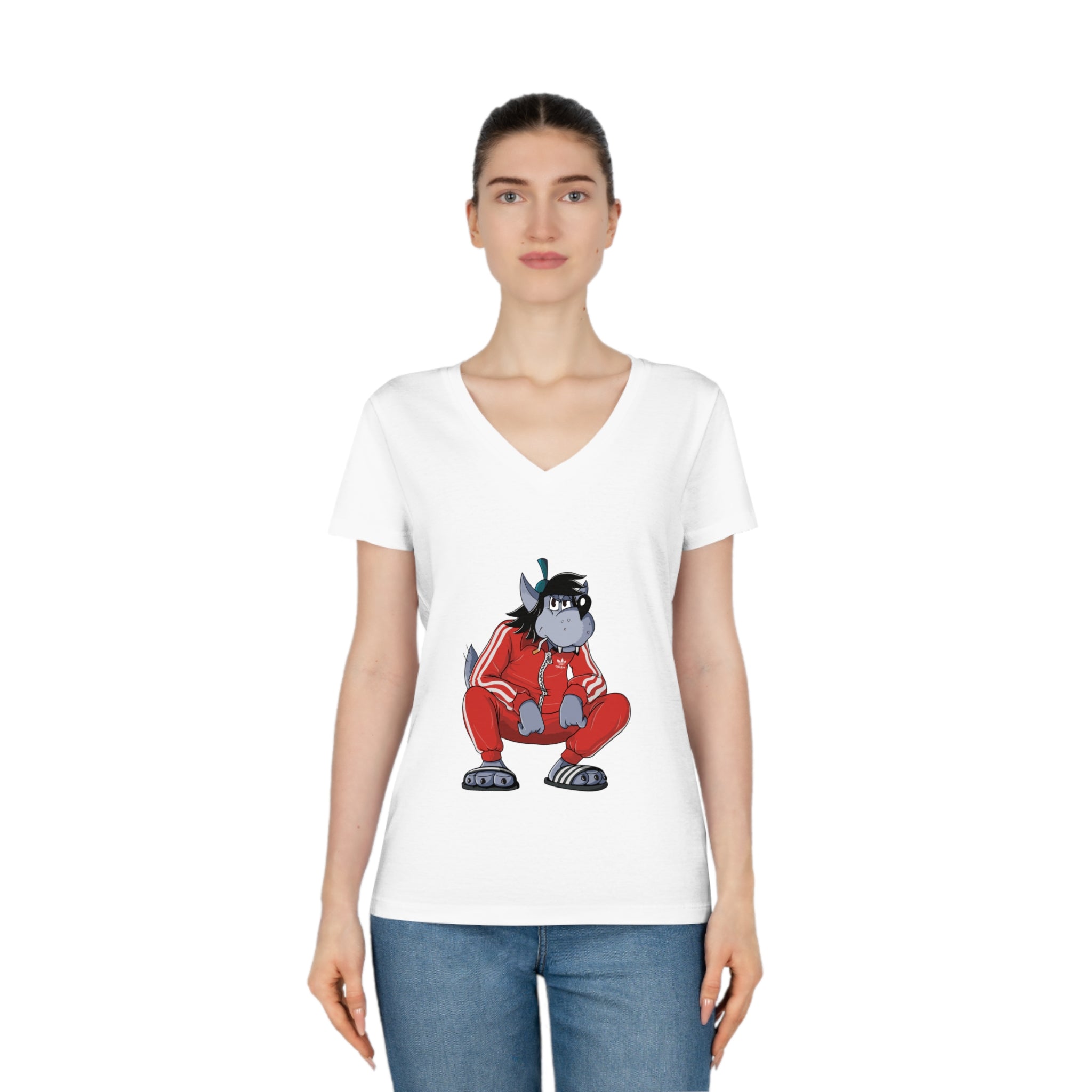 Women's Evoker V-Neck T-Shirt