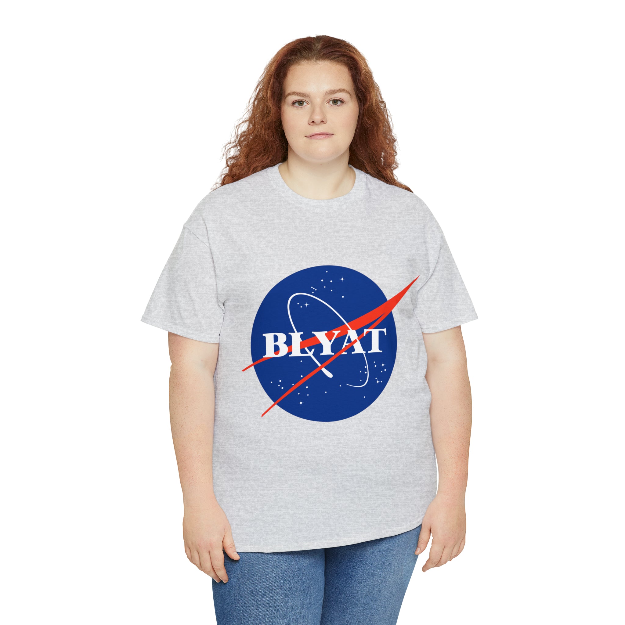 Blyatsa-  T-shirt