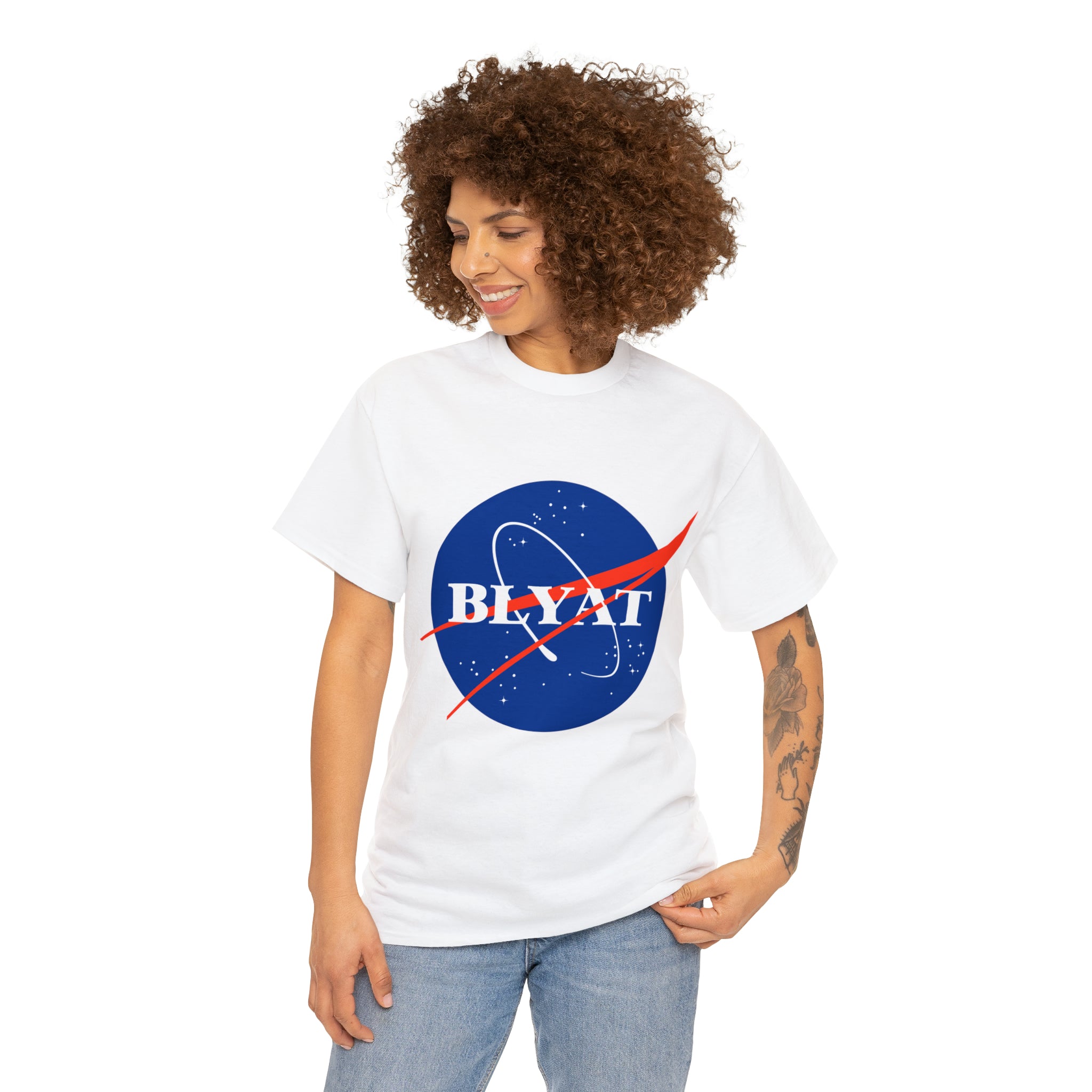 Blyatsa-  T-shirt