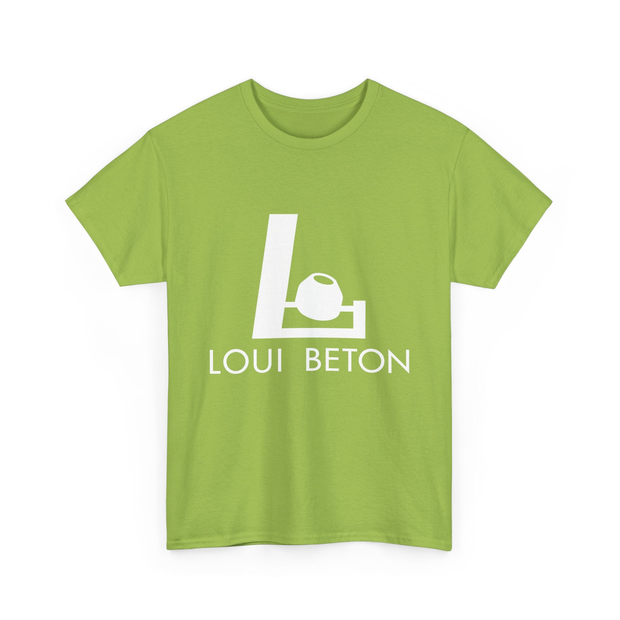 Loui Beton - T-shirt
