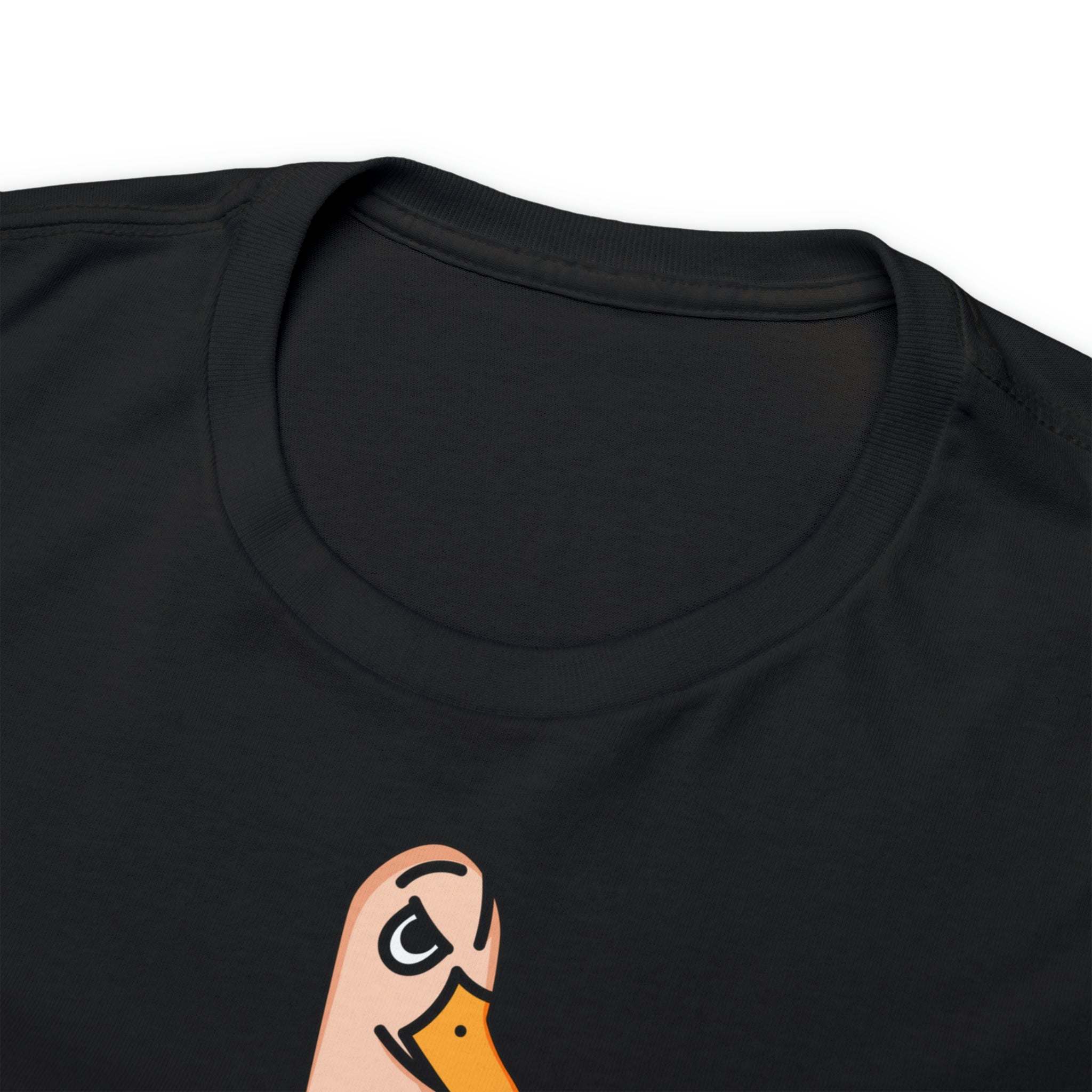 Duck You -  Cotton Tee