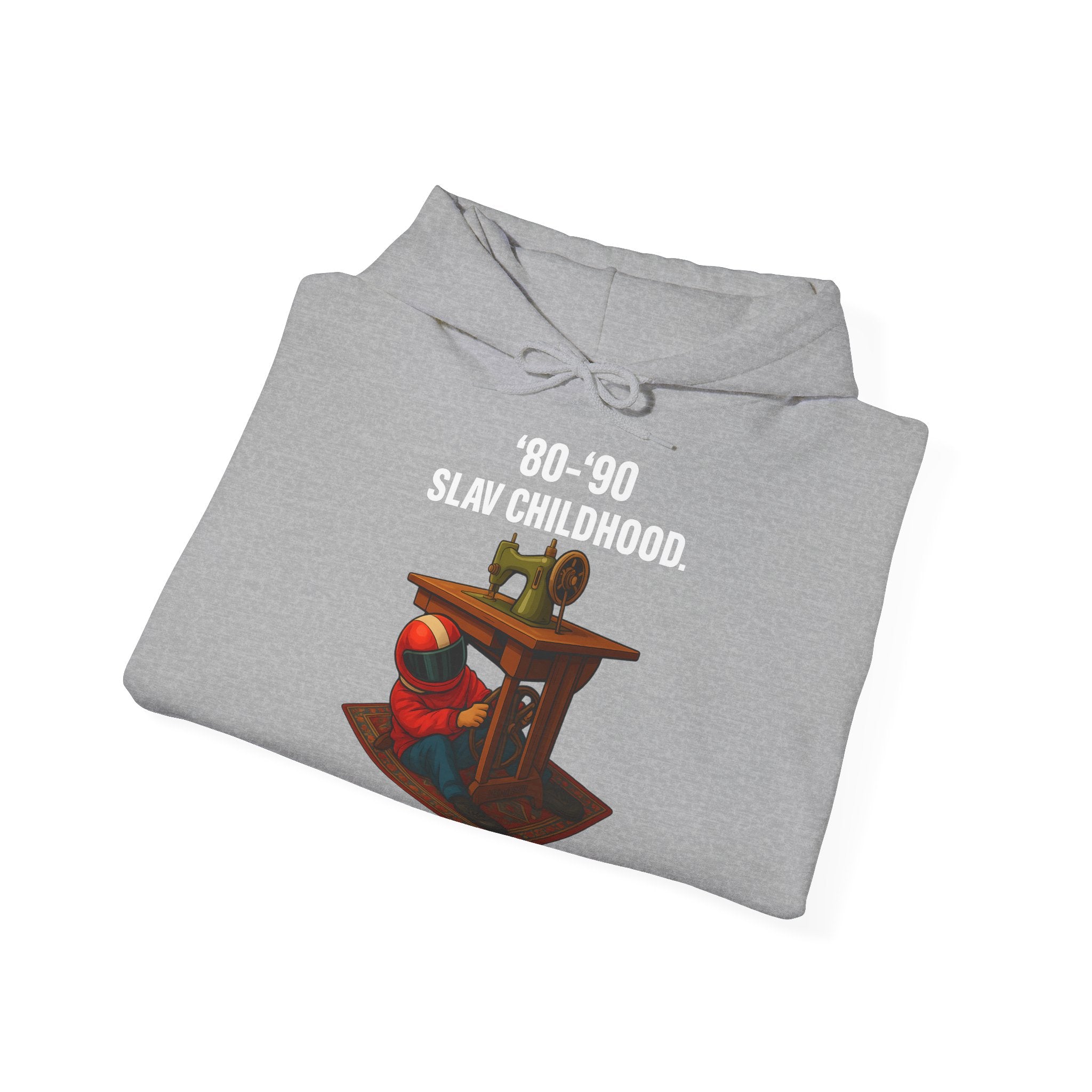 Slav Childhood-  Hoodie