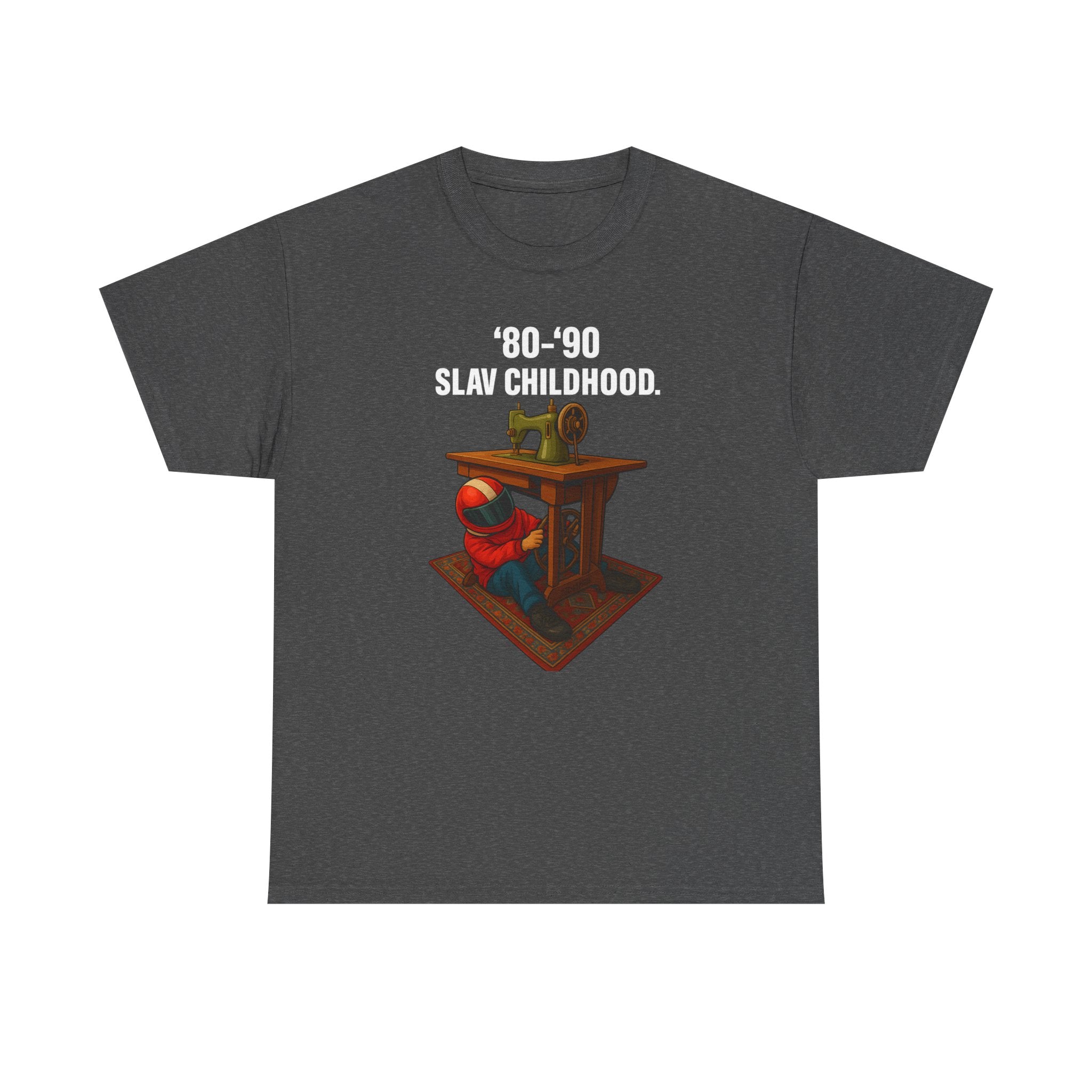 Slav Childhood -  T-Shirt