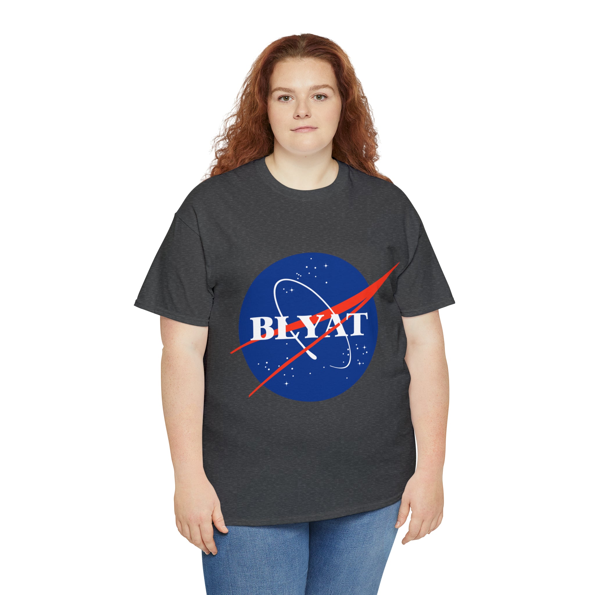 Blyatsa-  T-shirt