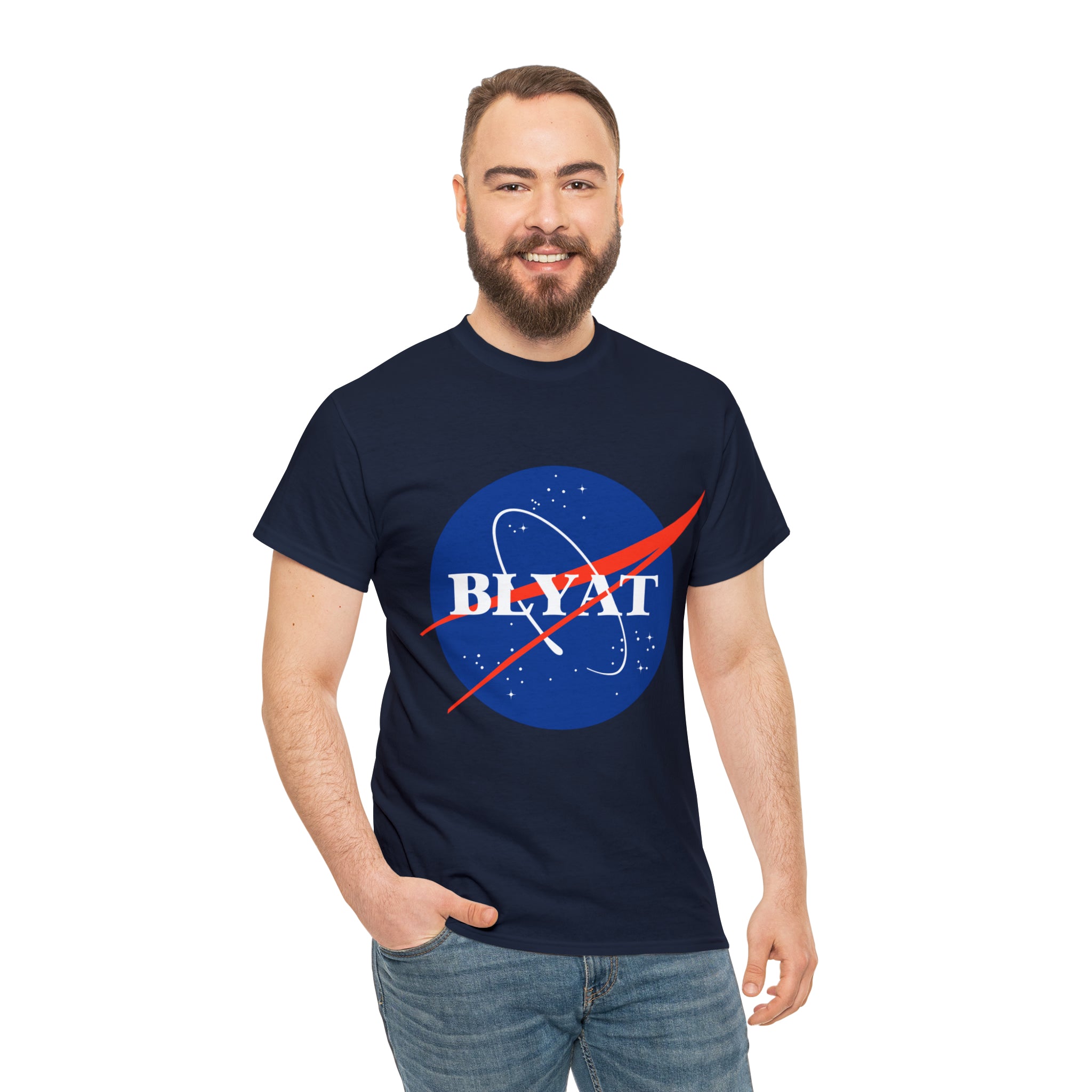 Blyatsa-  T-shirt