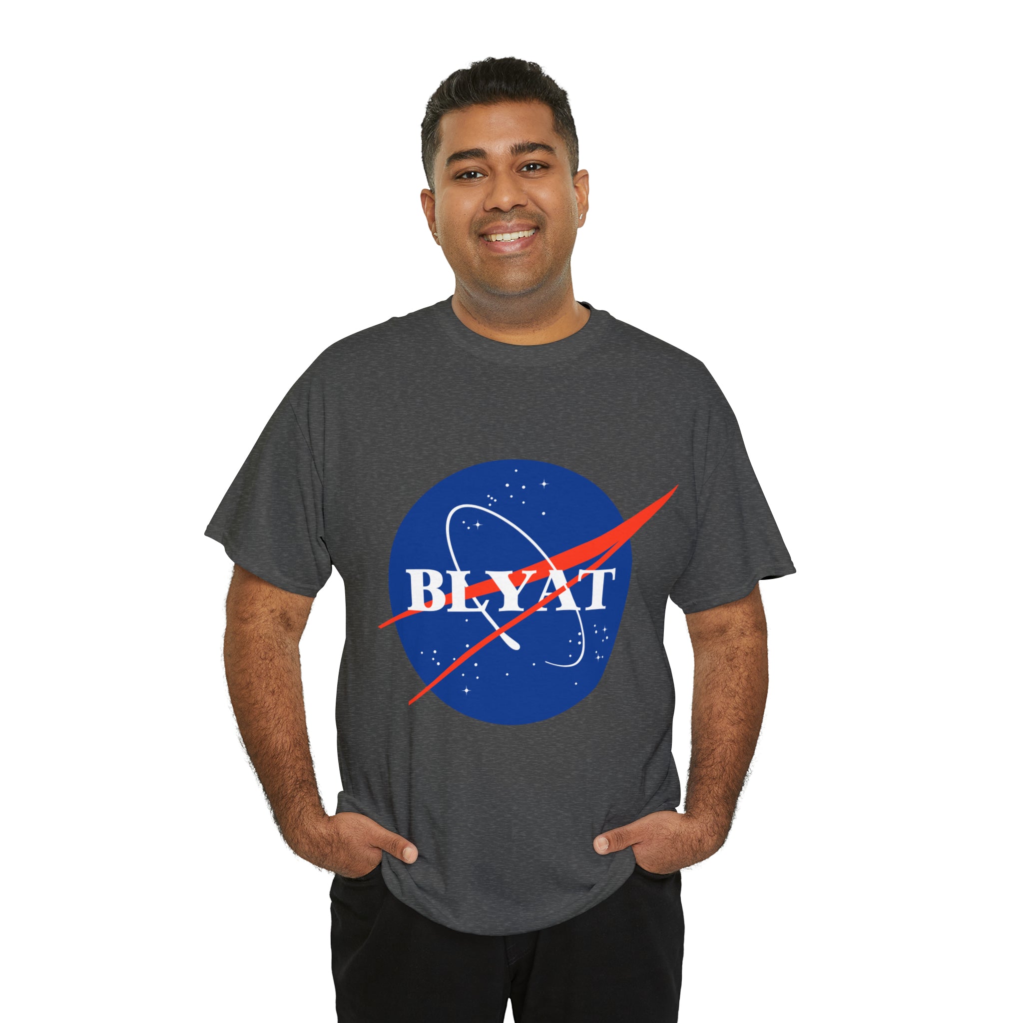 Blyatsa-  T-shirt
