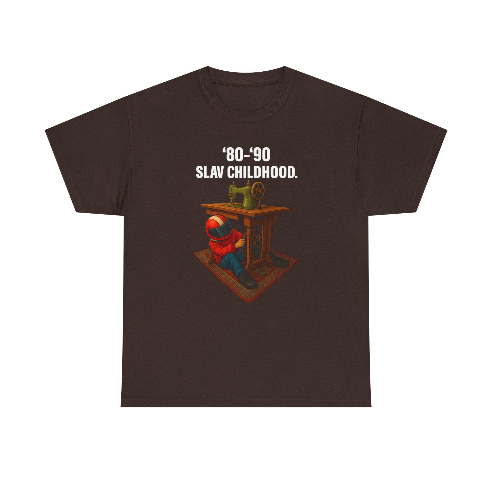 Slav Childhood -  T-Shirt