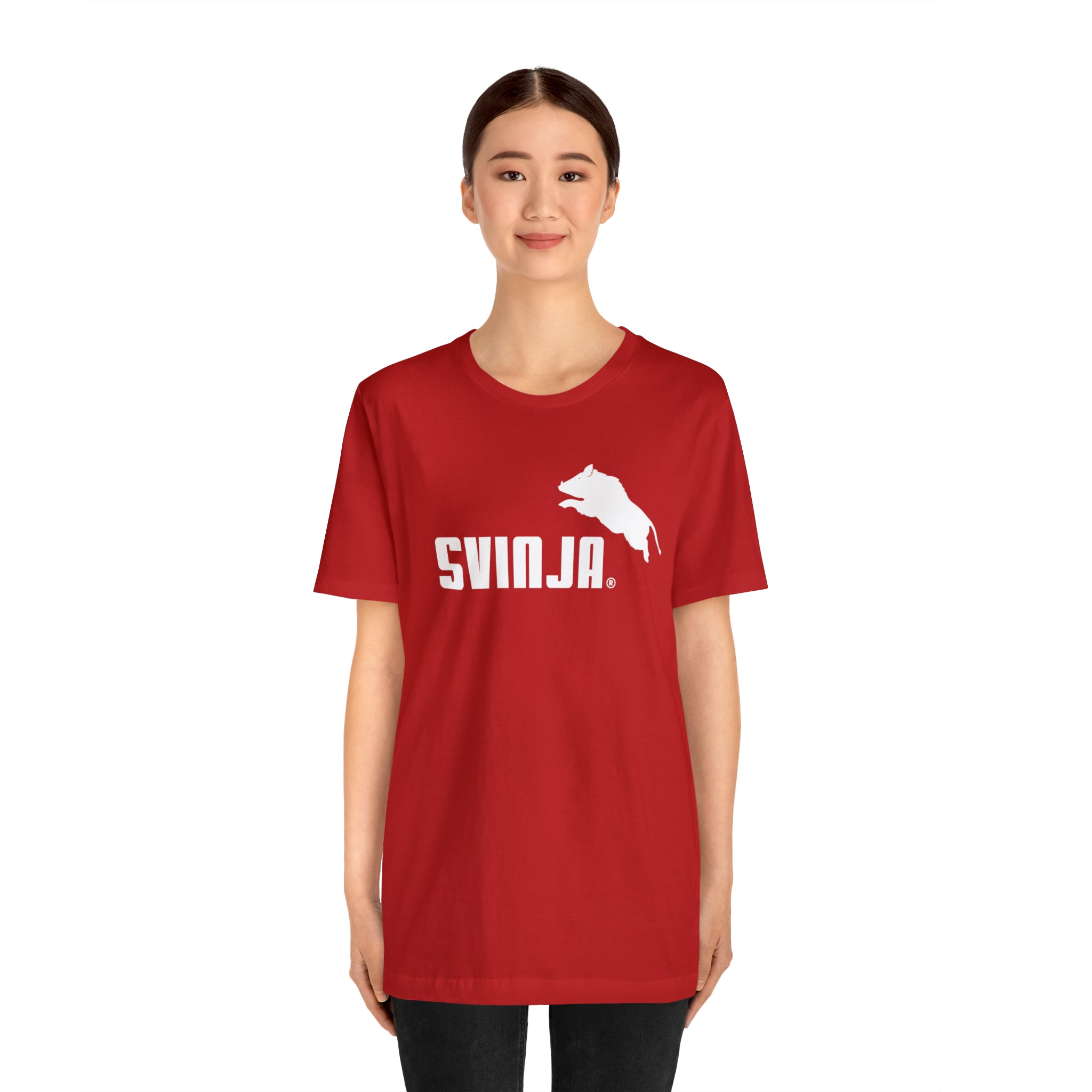 Capitalist Wild Pig Short Sleeve Tee