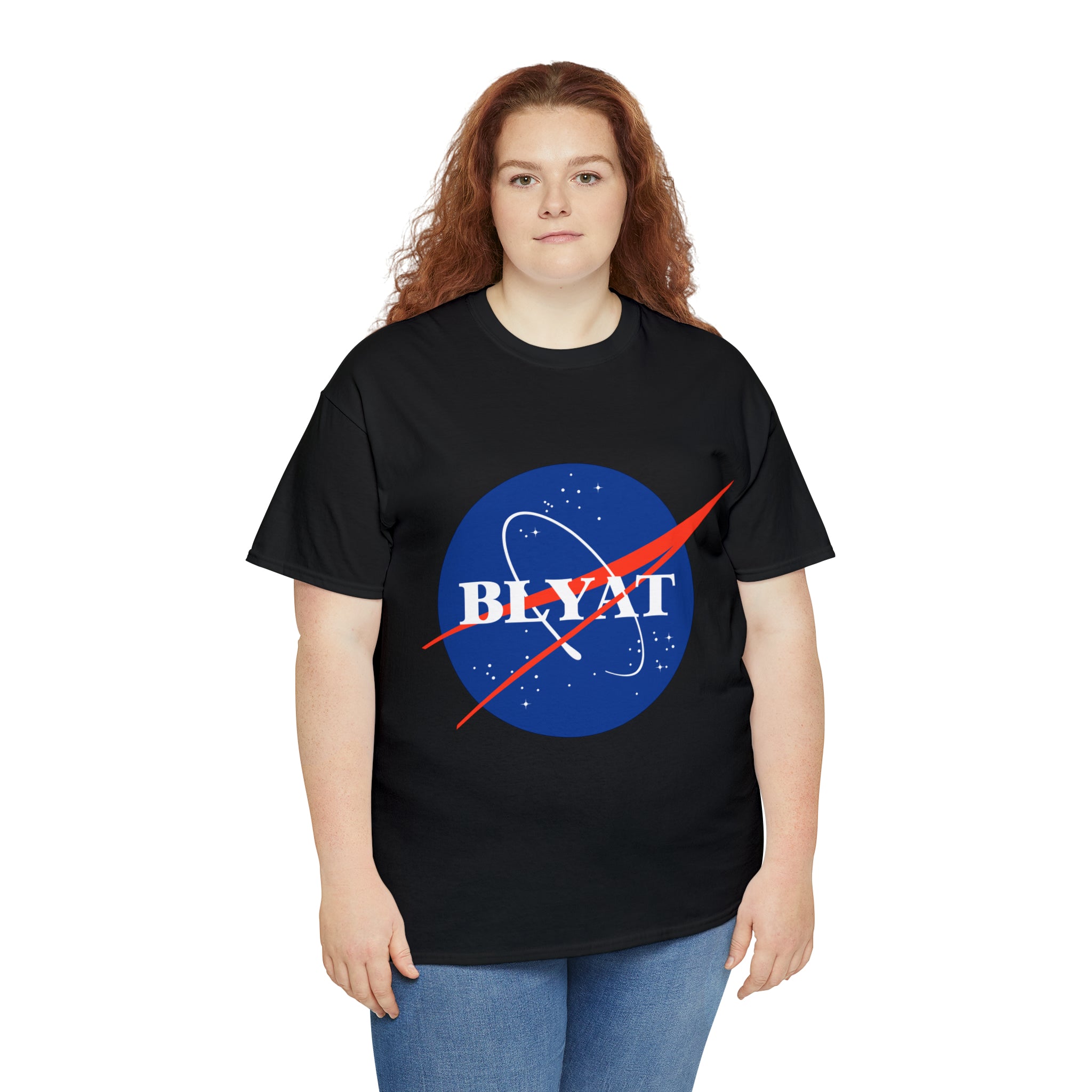 Blyatsa-  T-shirt