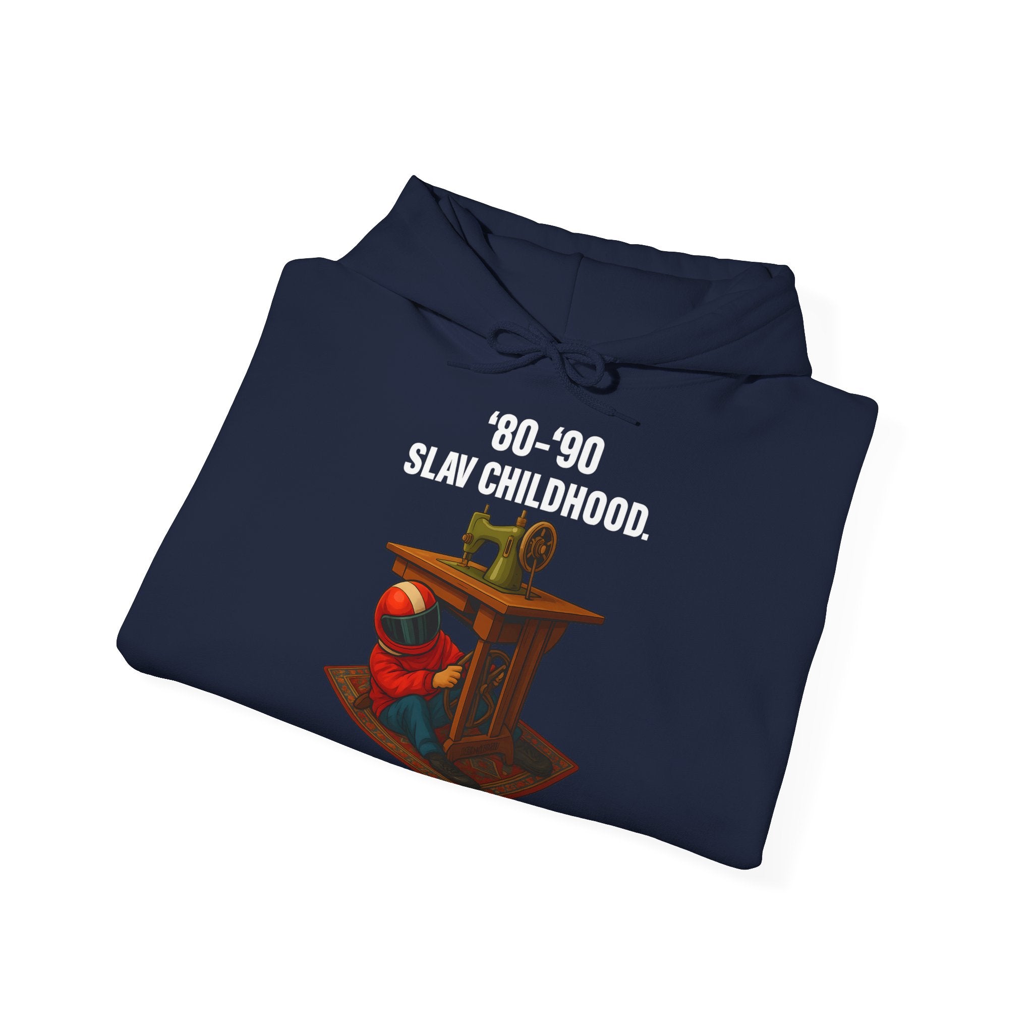 Slav Childhood-  Hoodie