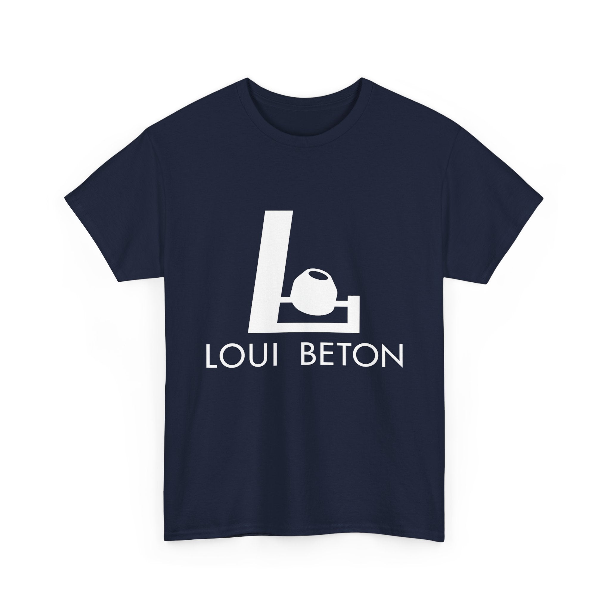 Loui Beton - T-shirt