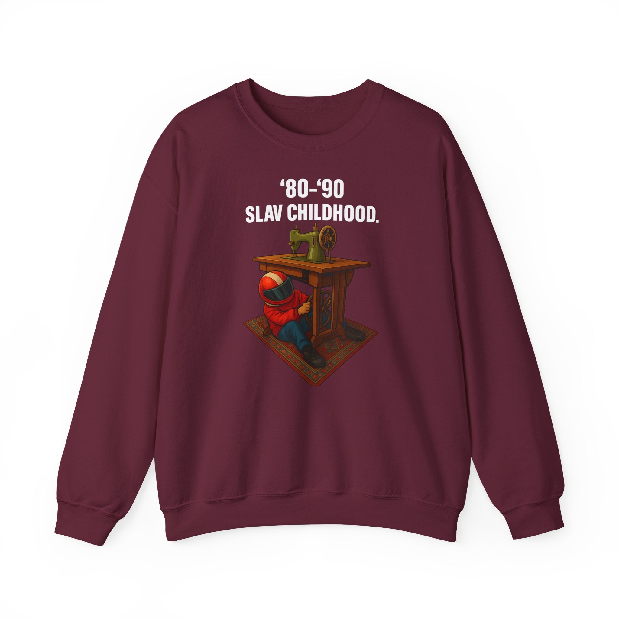 Slav Childhood - Sweatshirt