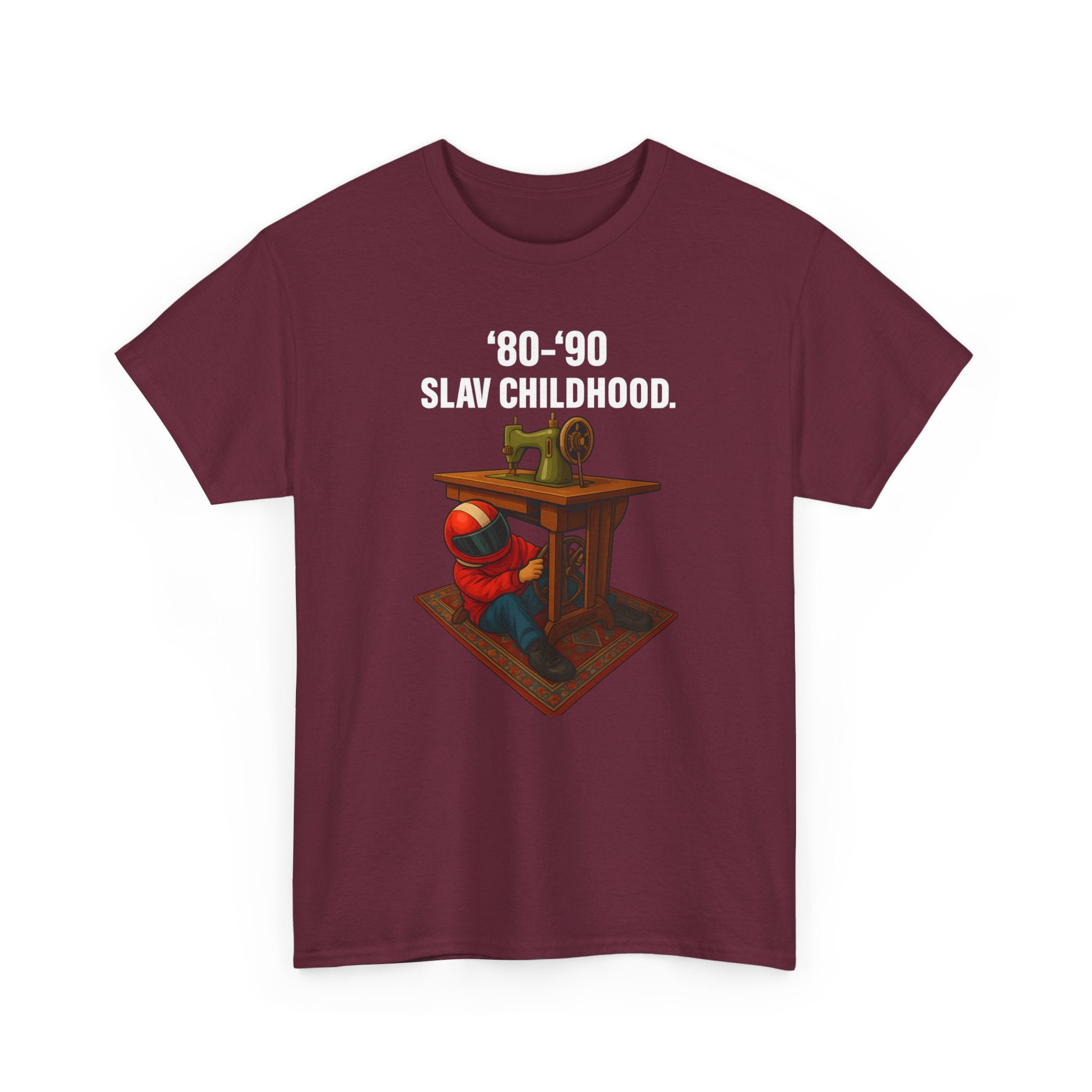 Slav Childhood -  T-Shirt