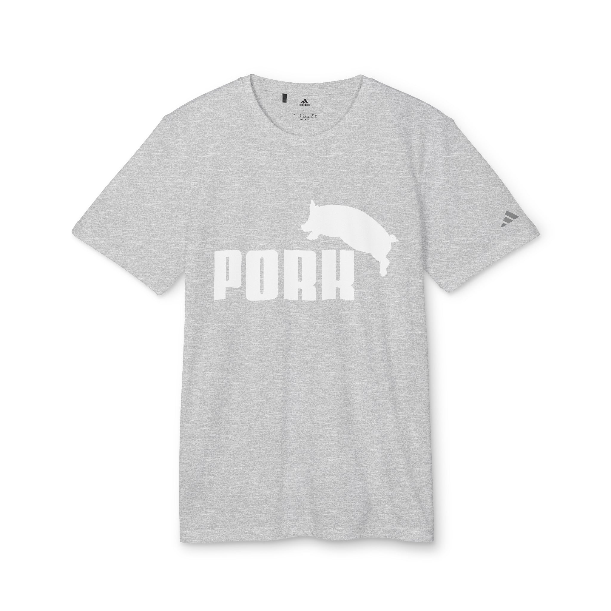 Pork - adidas® - Unisex Sport T-shirt