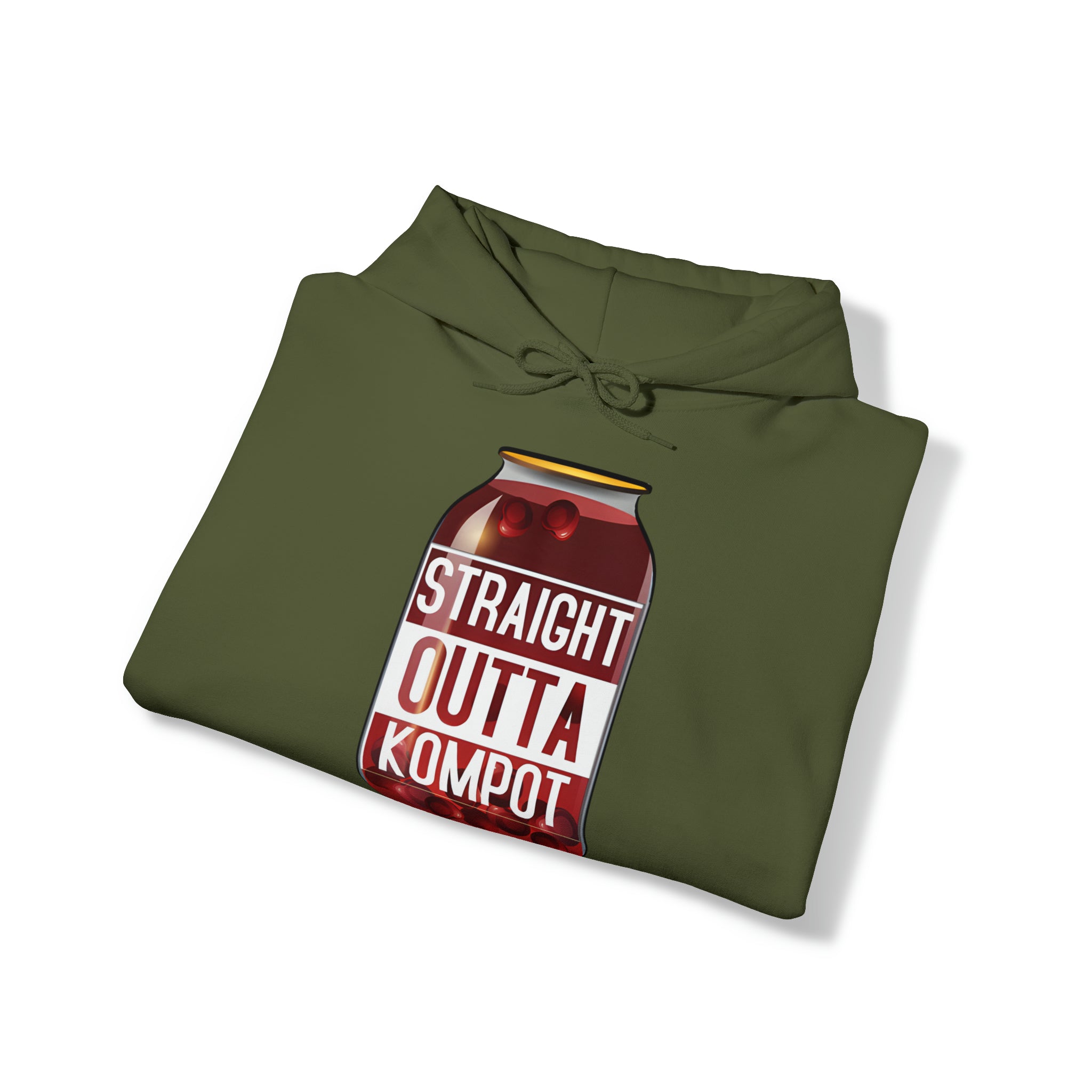 Kompot -  Hoodie