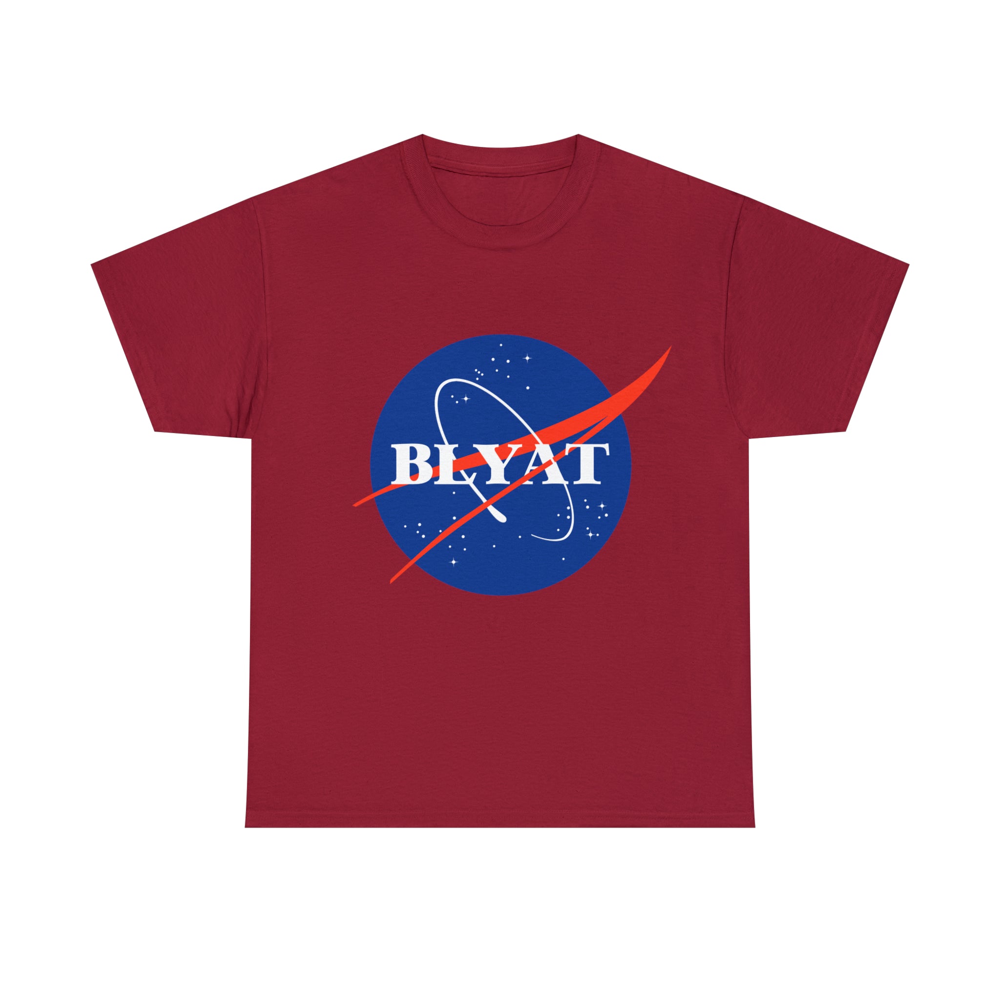 Blyatsa-  T-shirt