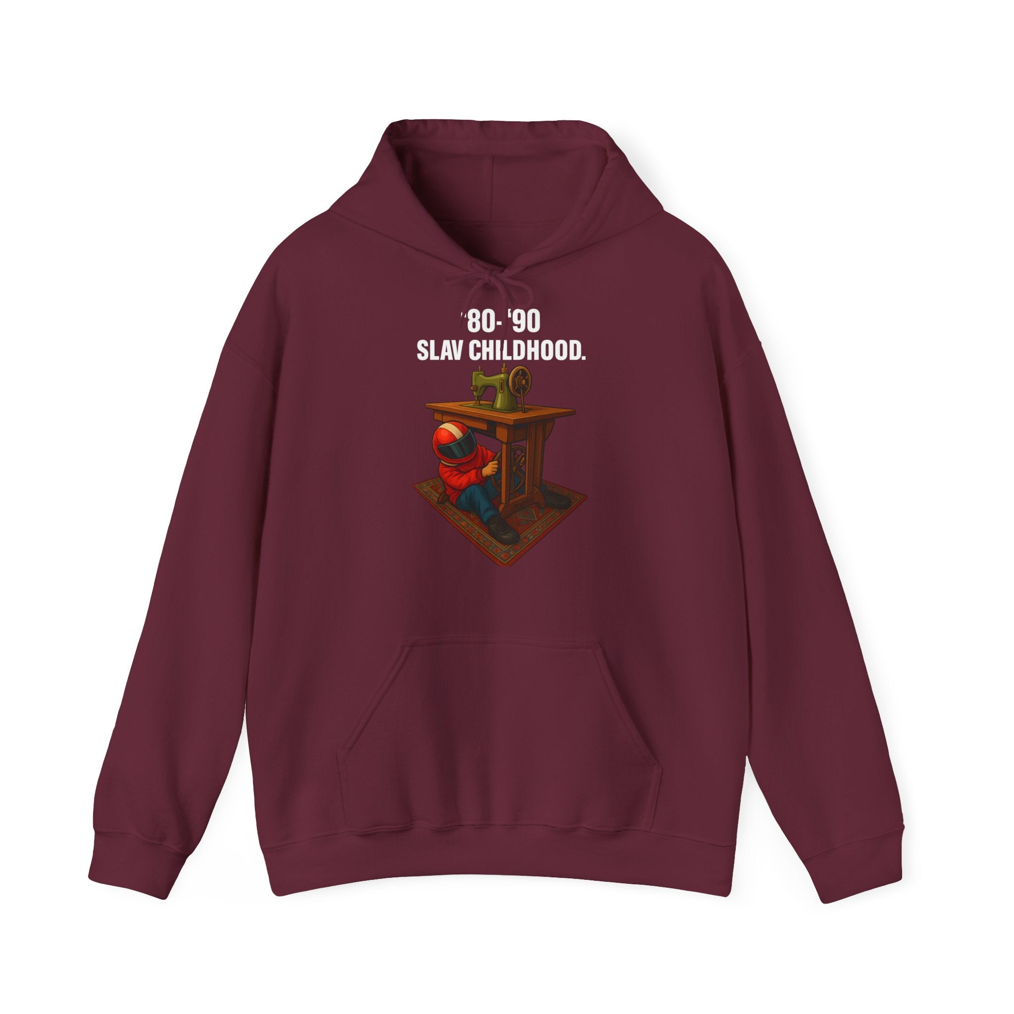 Slav Childhood-  Hoodie