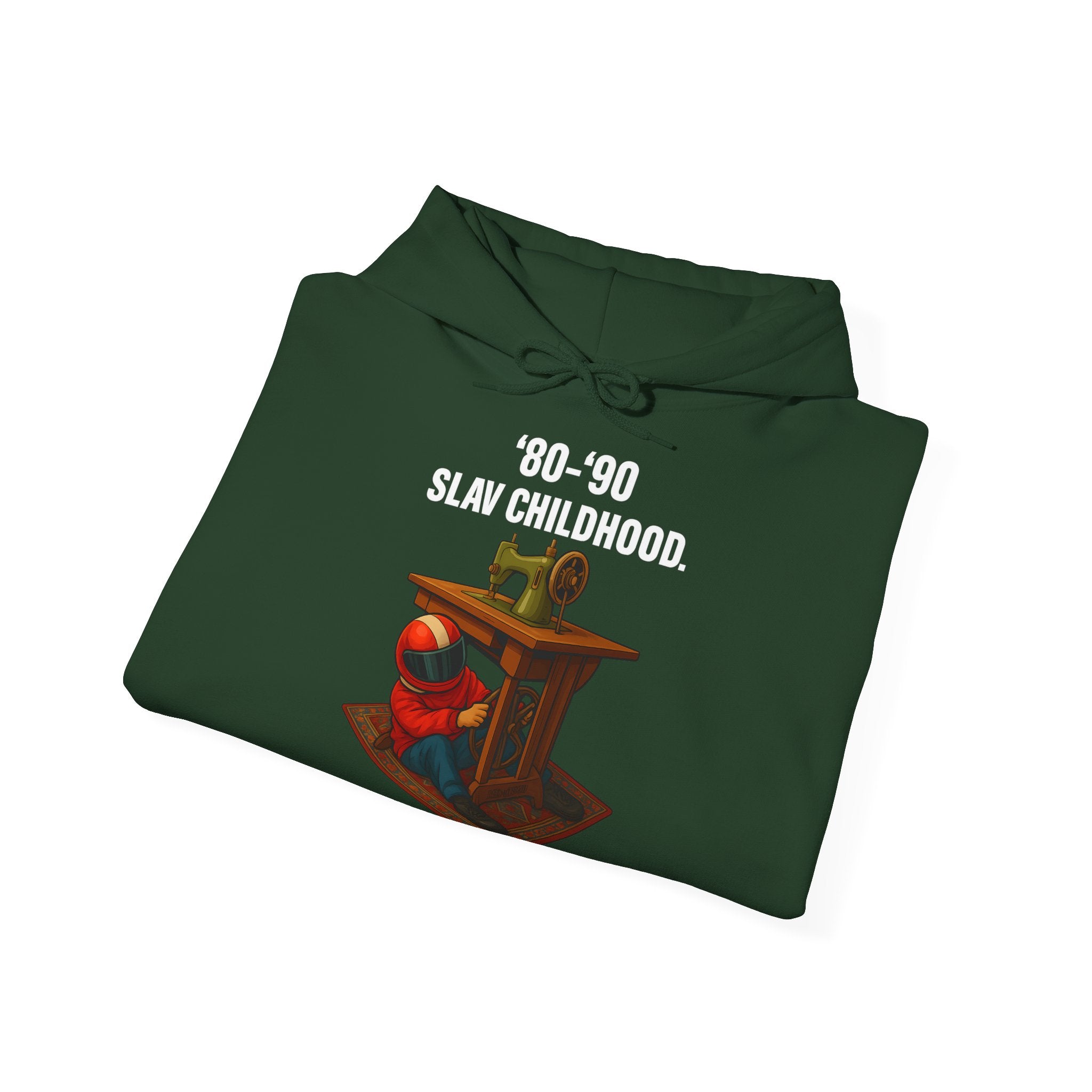 Slav Childhood-  Hoodie