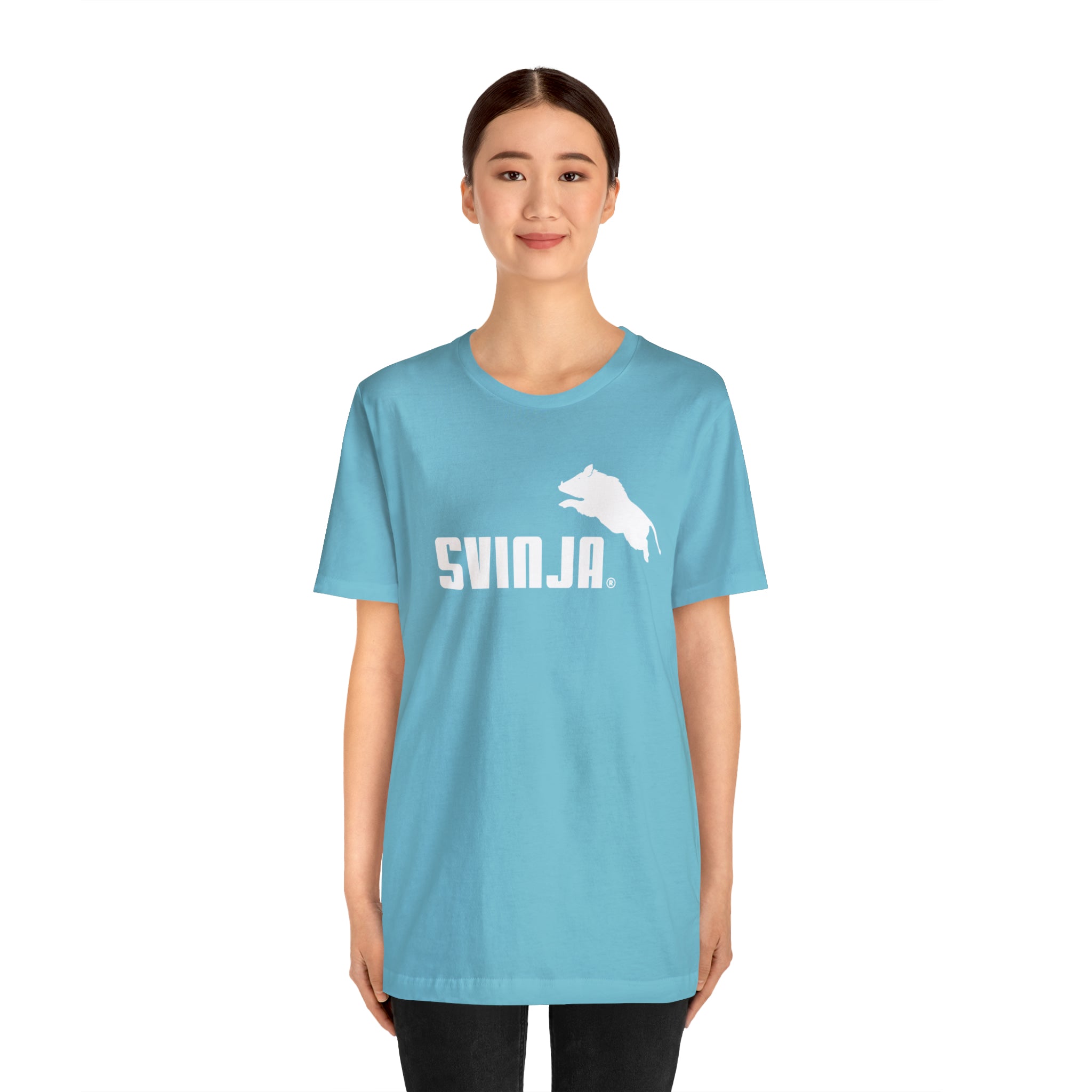 Capitalist Wild Pig Short Sleeve Tee