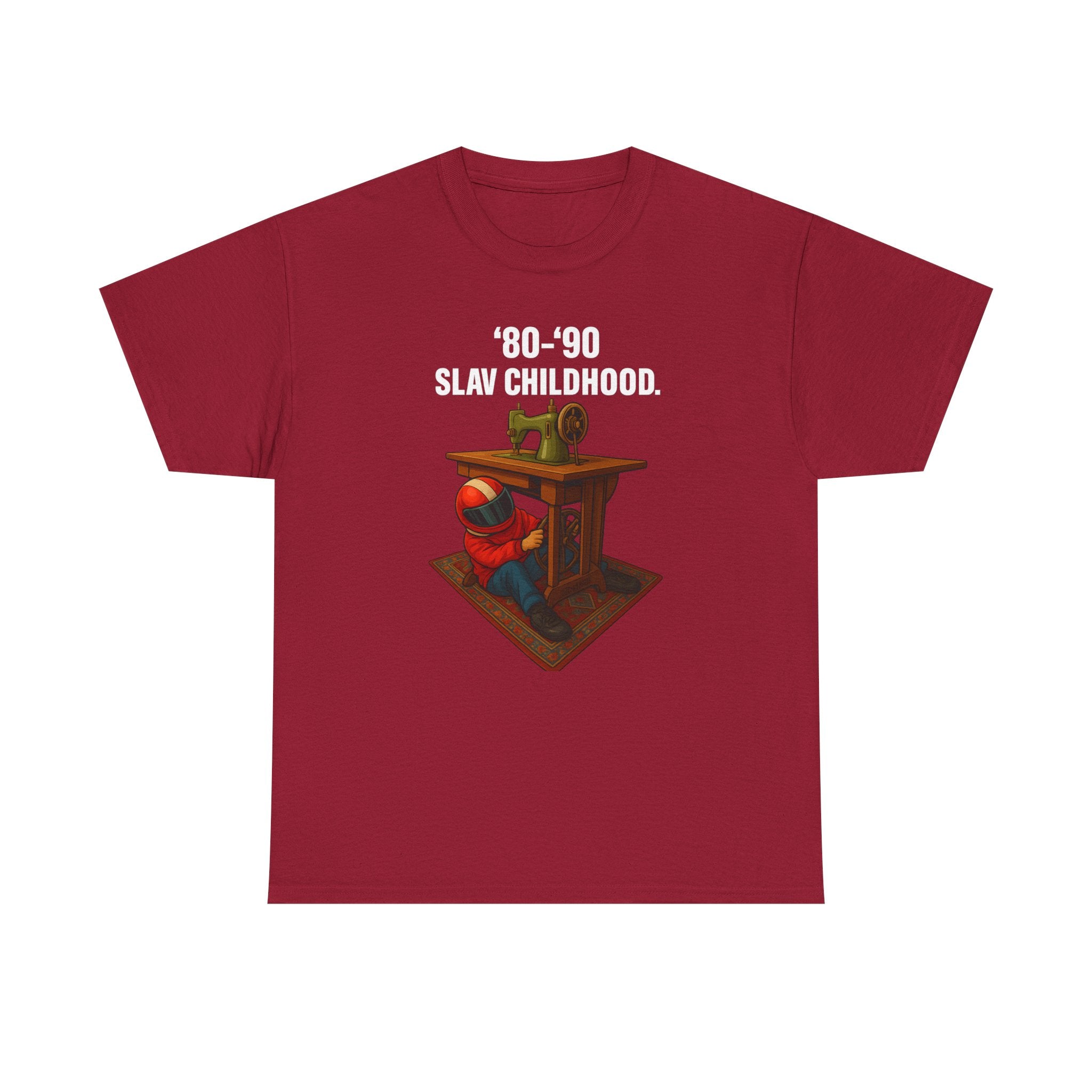 Slav Childhood -  T-Shirt