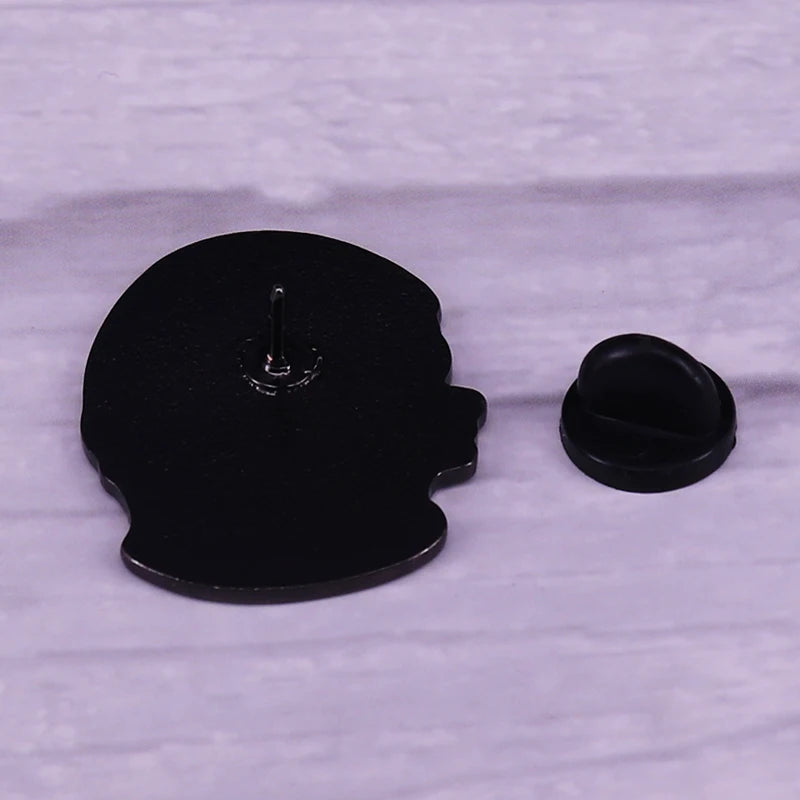 Laika da fighta - pin
