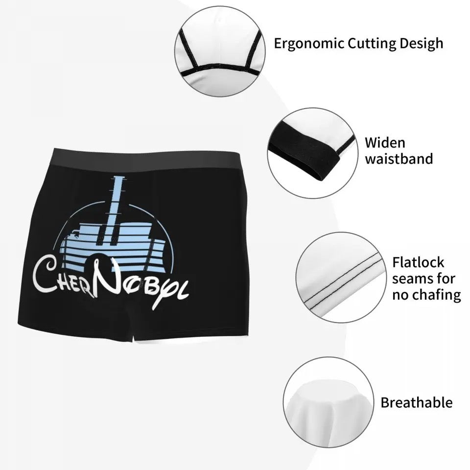 Chernobyl -  Men's Underwear