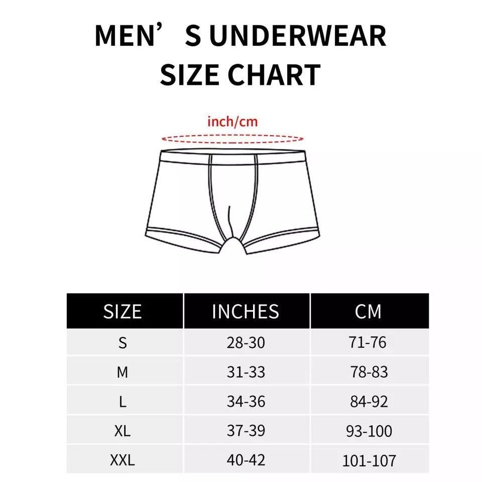 Chernobyl -  Men's Underwear