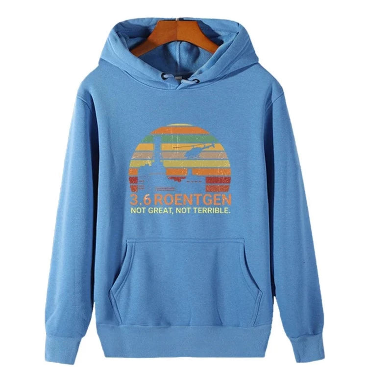 Not Great Not Terrible - Hoodie