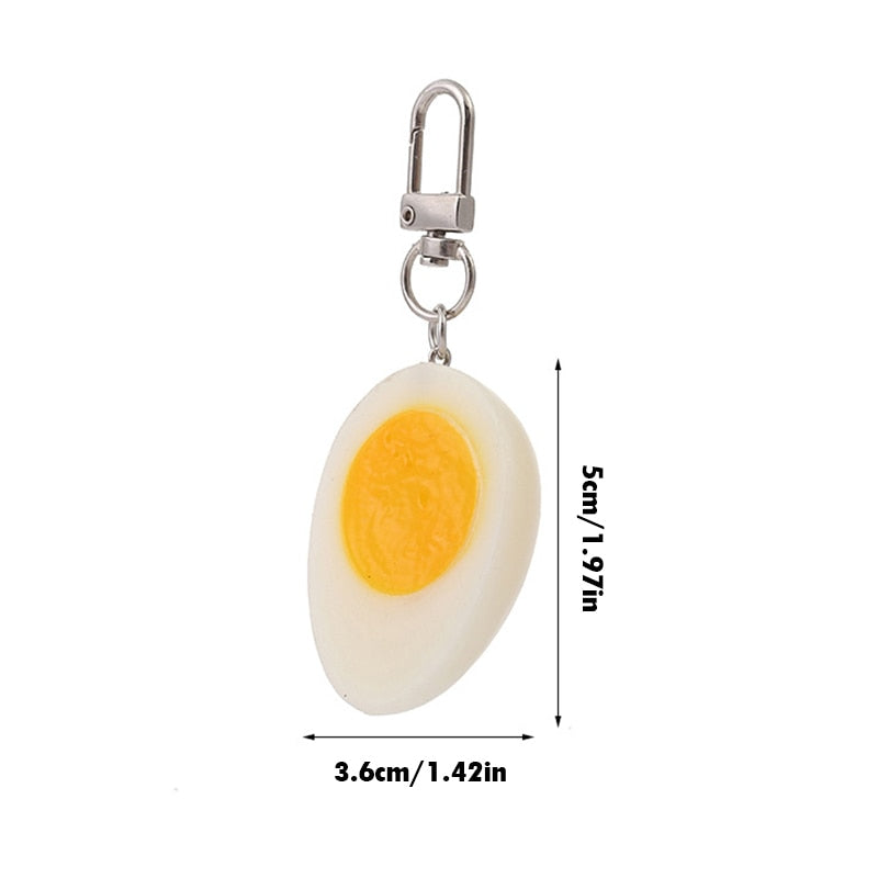 Egg  Keychain