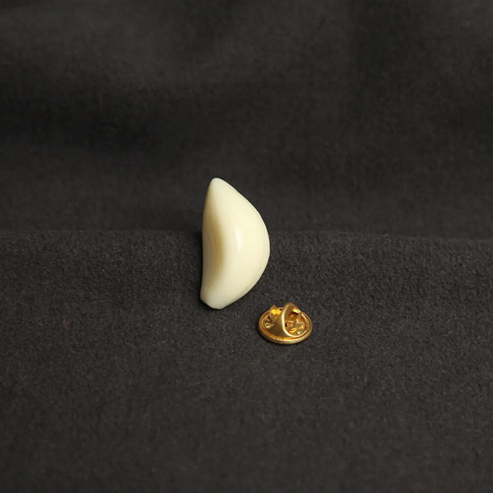 Garlic & Seed Pin