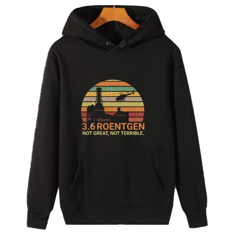 Not Great Not Terrible - Hoodie