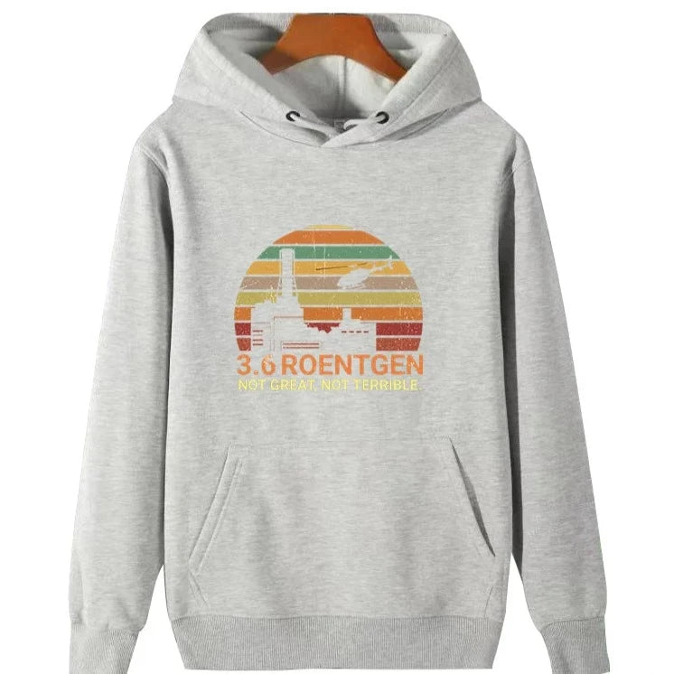Not Great Not Terrible - Hoodie