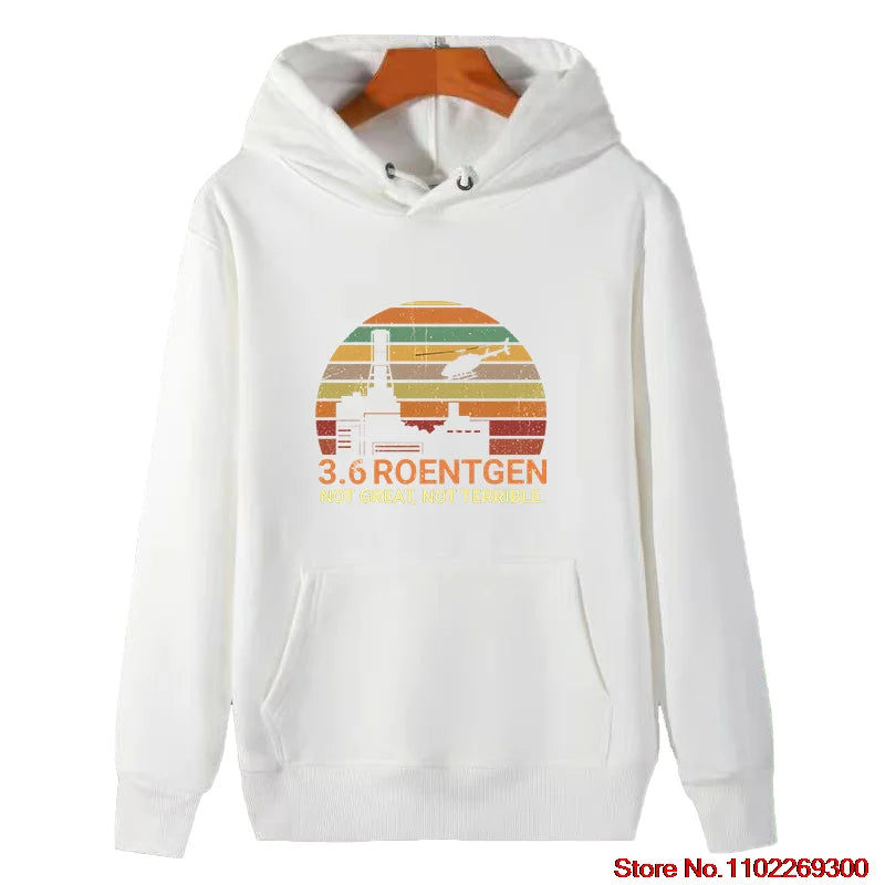Not Great Not Terrible - Hoodie