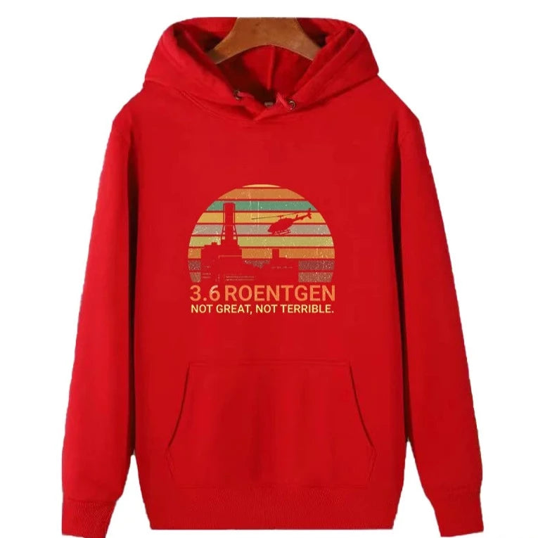 Not Great Not Terrible - Hoodie