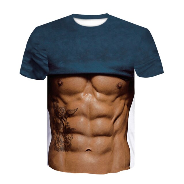 T-shirt of the mighty Slavs
