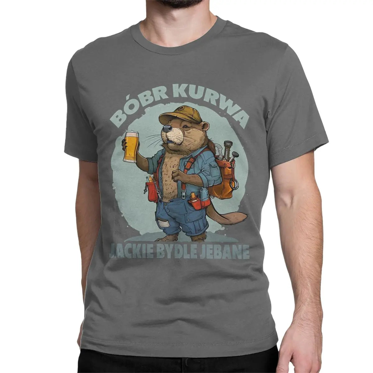 Bobr - T-shirt