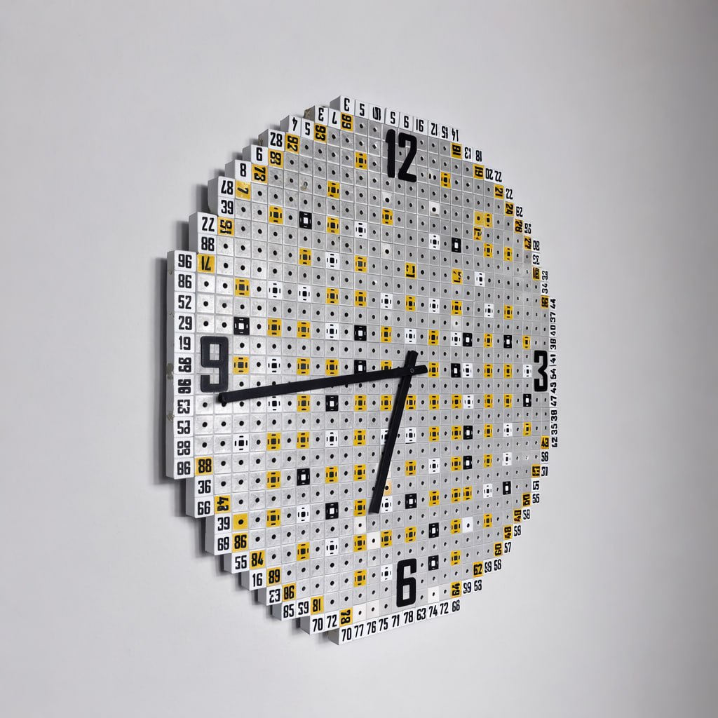 Chernobyl Clock Chernobyl RBMK-1000 Reactor Wall Clock – Squatting Slavs STORE