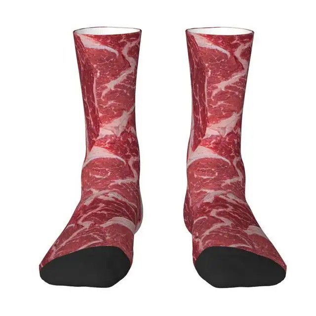 Meat  Socks