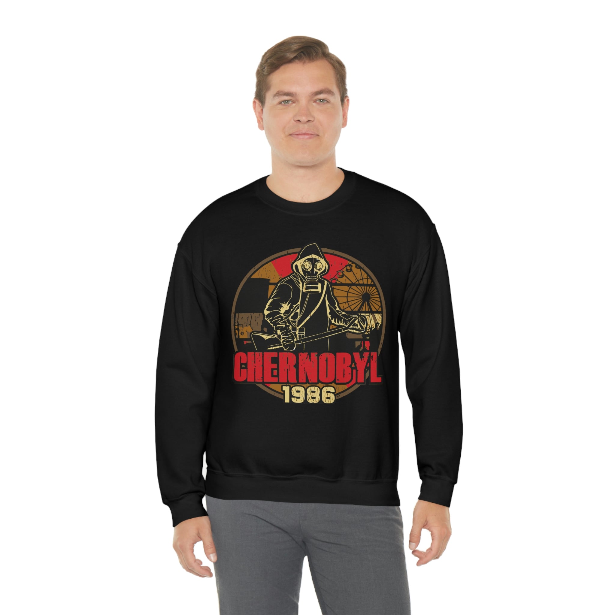 Chernobyl 1986 - Crewneck Sweatshirt