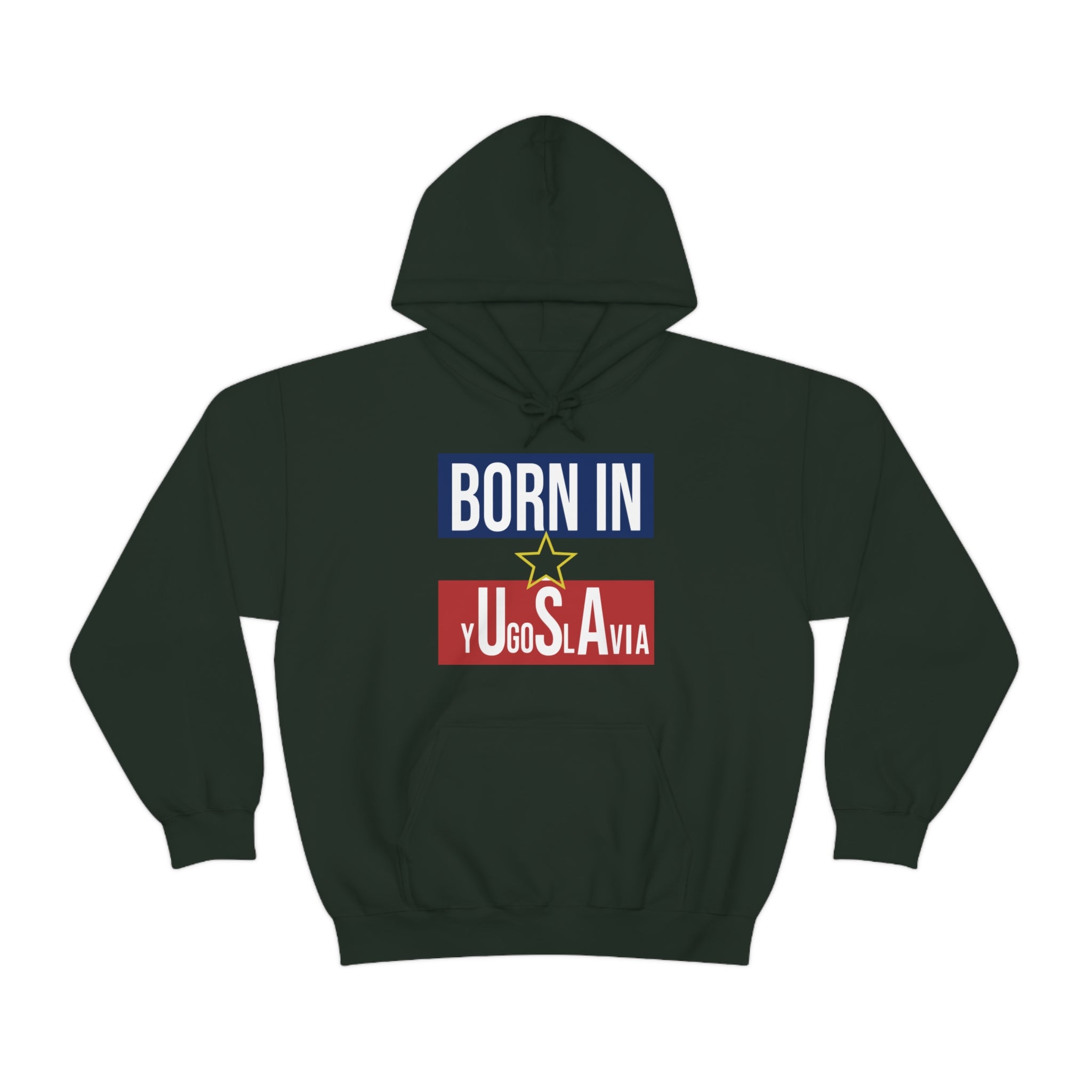 Nostalgia Papa -  Hooded Sweatshirt