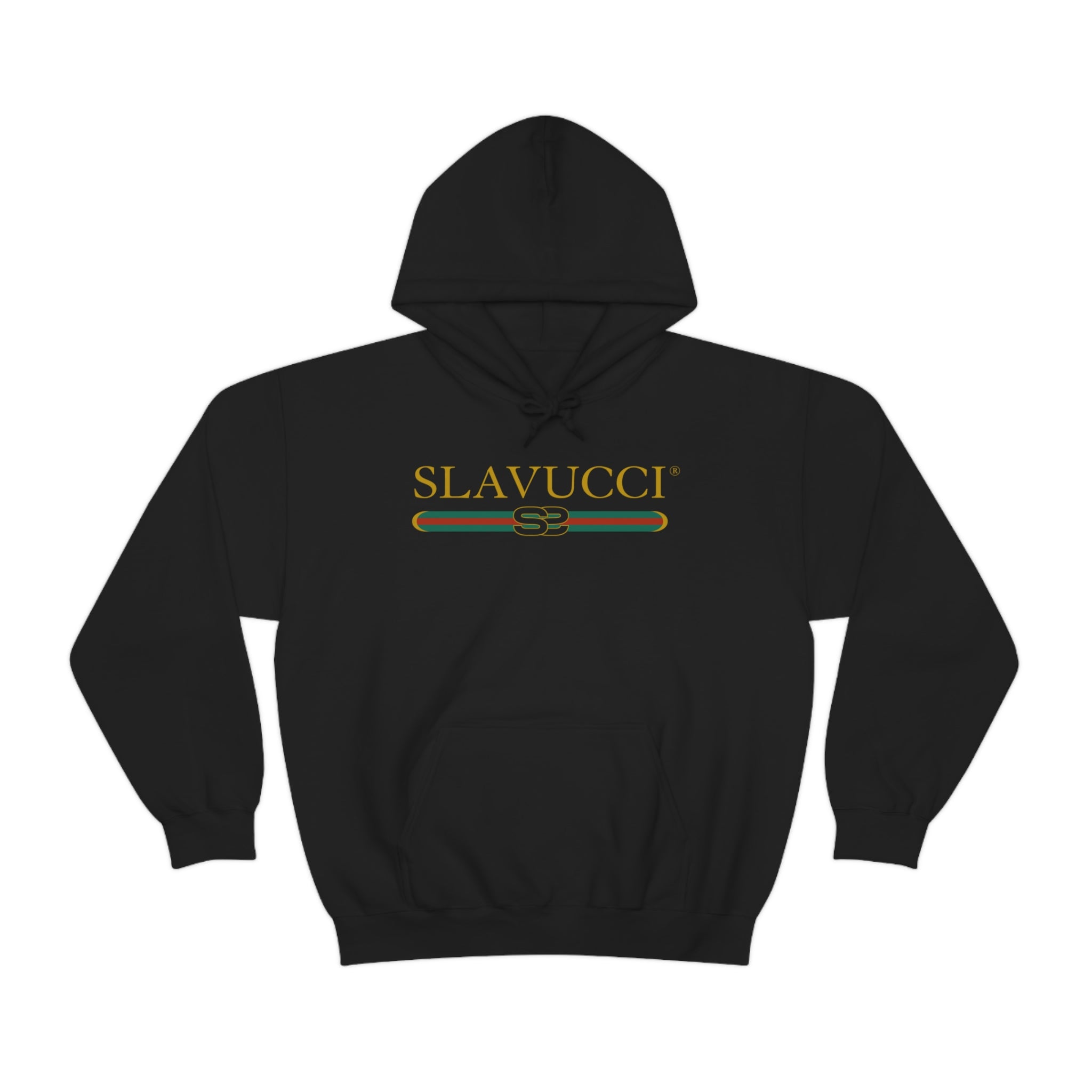 Slavucci Sensation - Hooded Sweatshirt