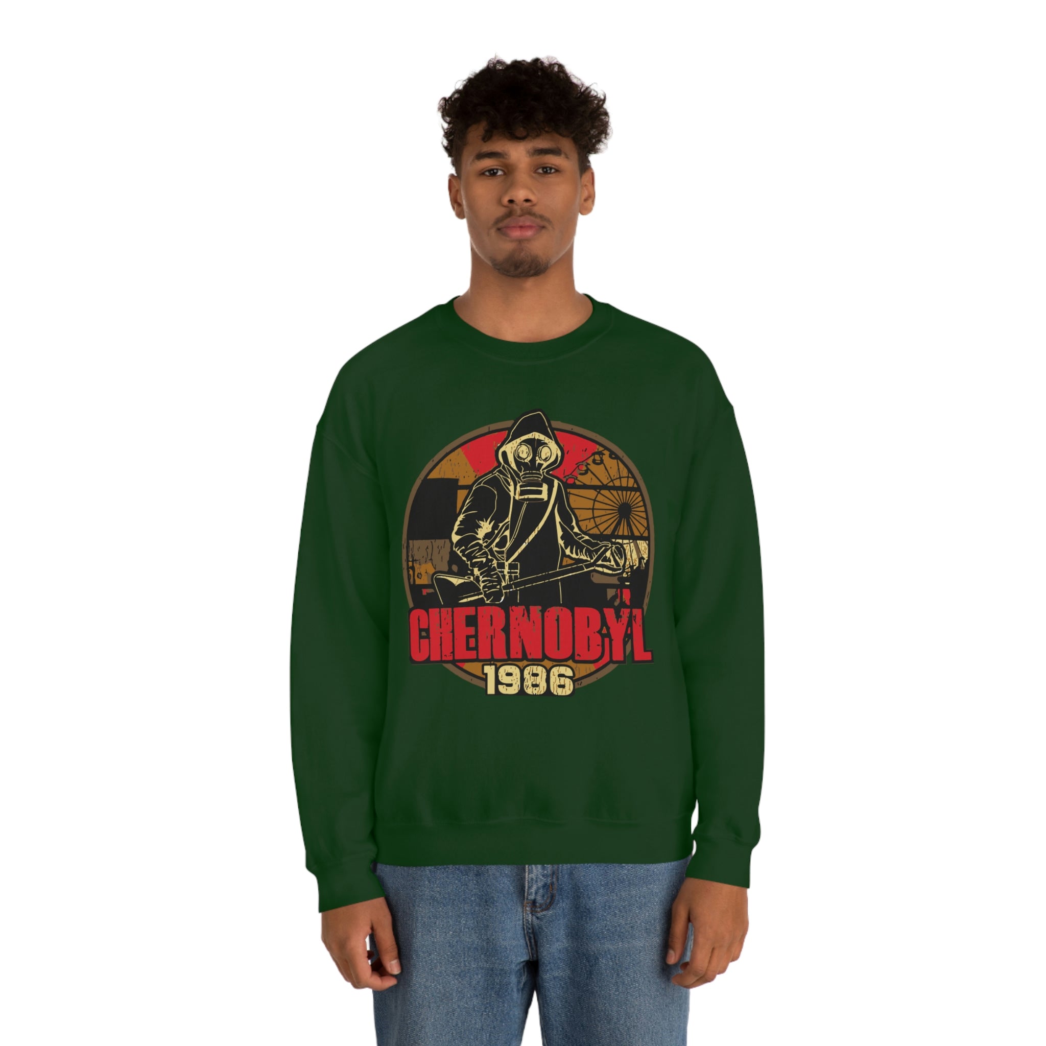 Chernobyl 1986 - Crewneck Sweatshirt
