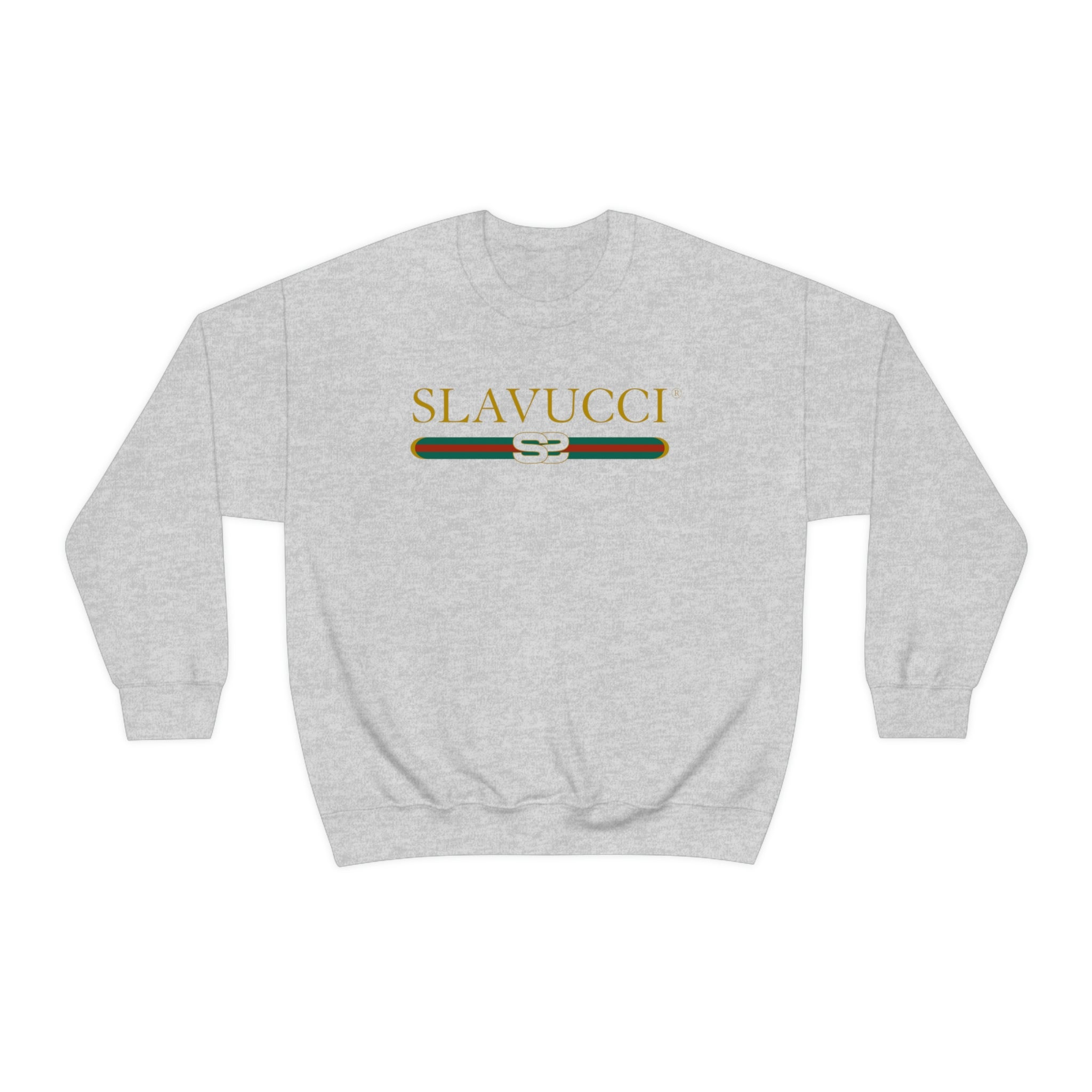 Slavucci Sensation - Crewneck Sweatshirt